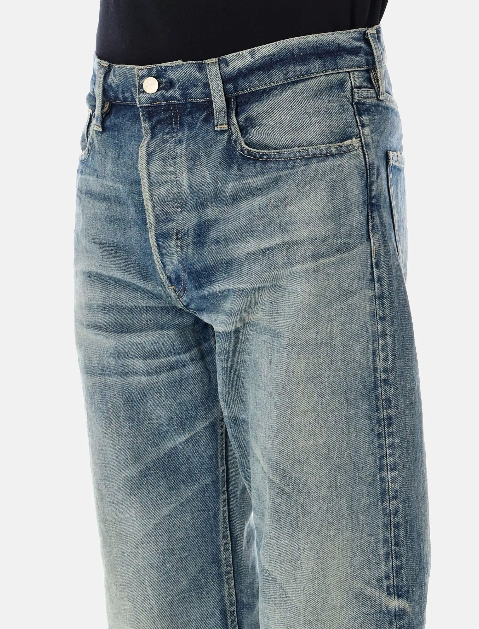 Straight 5 Pocket Jeans Fear of god оригінал – Купити в Україні – детальний вид