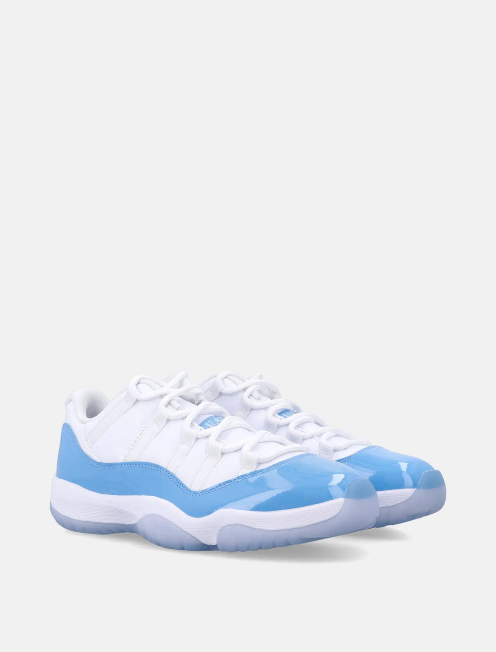 Air Jordan 11 Retro Low Sneakers University Blue Nike – Гарантія оригінальності – детальний вид