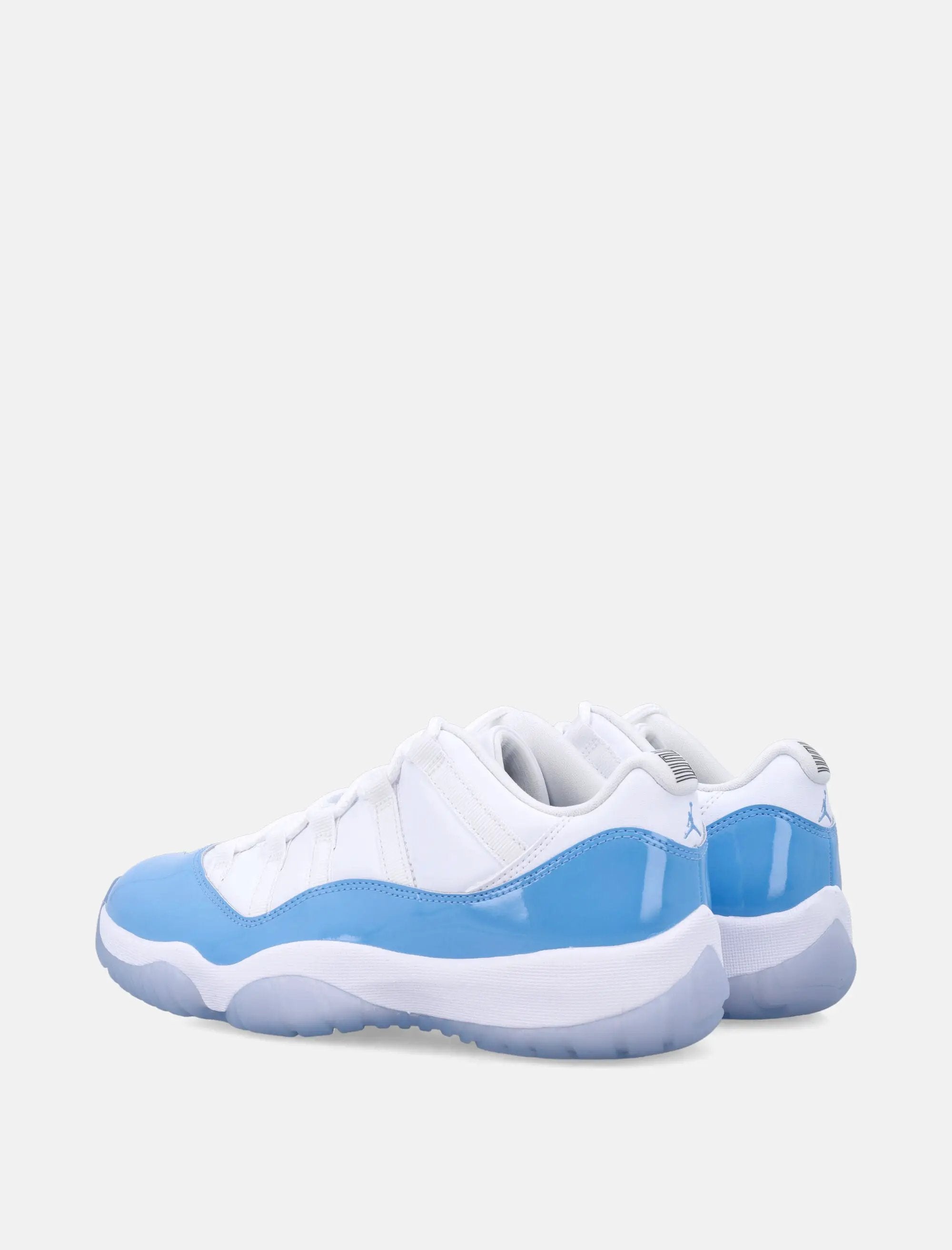 Air Jordan 11 Retro Low Sneakers University Blue Nike – Гарантія оригінальності – збільшений вид