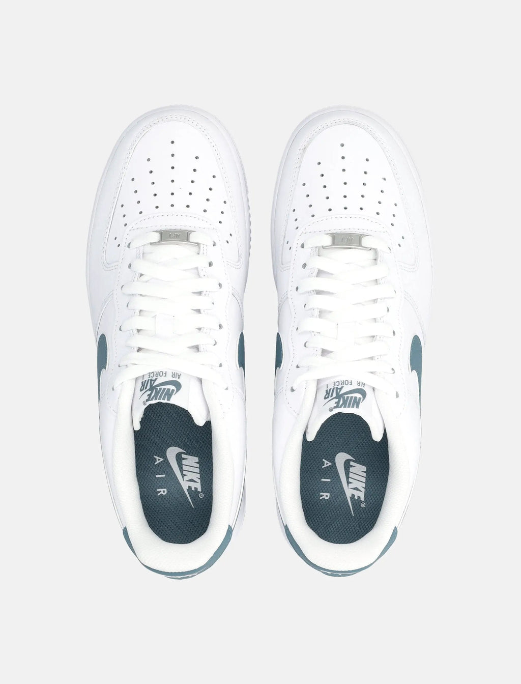 Оригінальна Air Force 1 07 Shoes Nike – вид ззаду