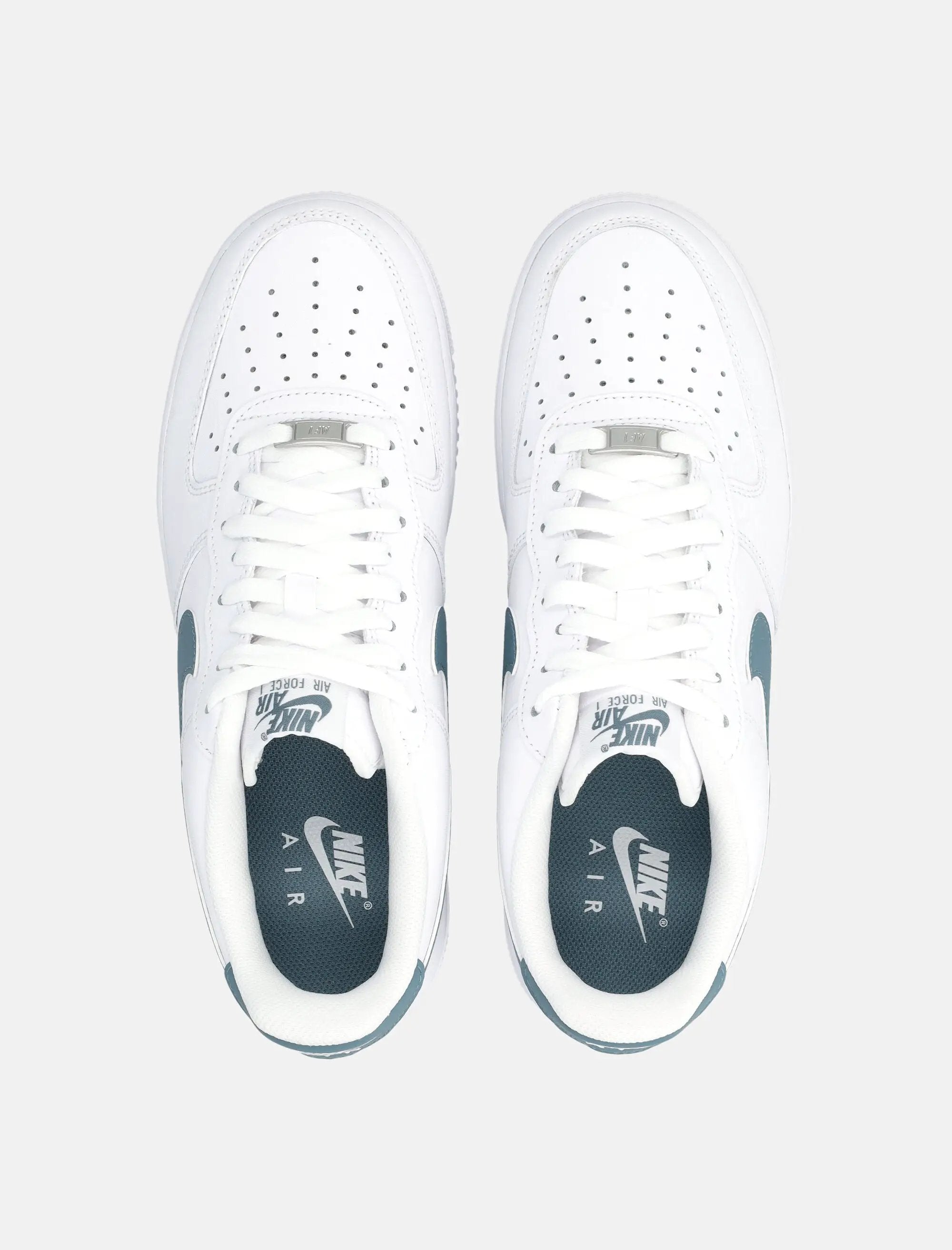 Оригінальна Air Force 1 07 Shoes Nike – вид ззаду