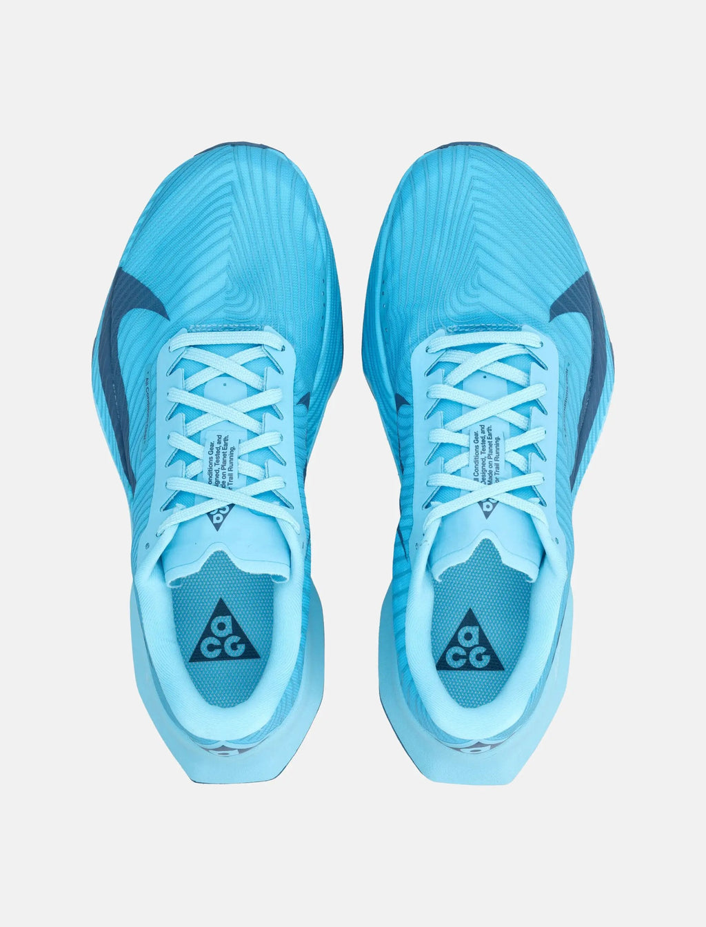 Ultrafly Trail Running Shoes Nike – Гарантія оригінальності – вид ззаду