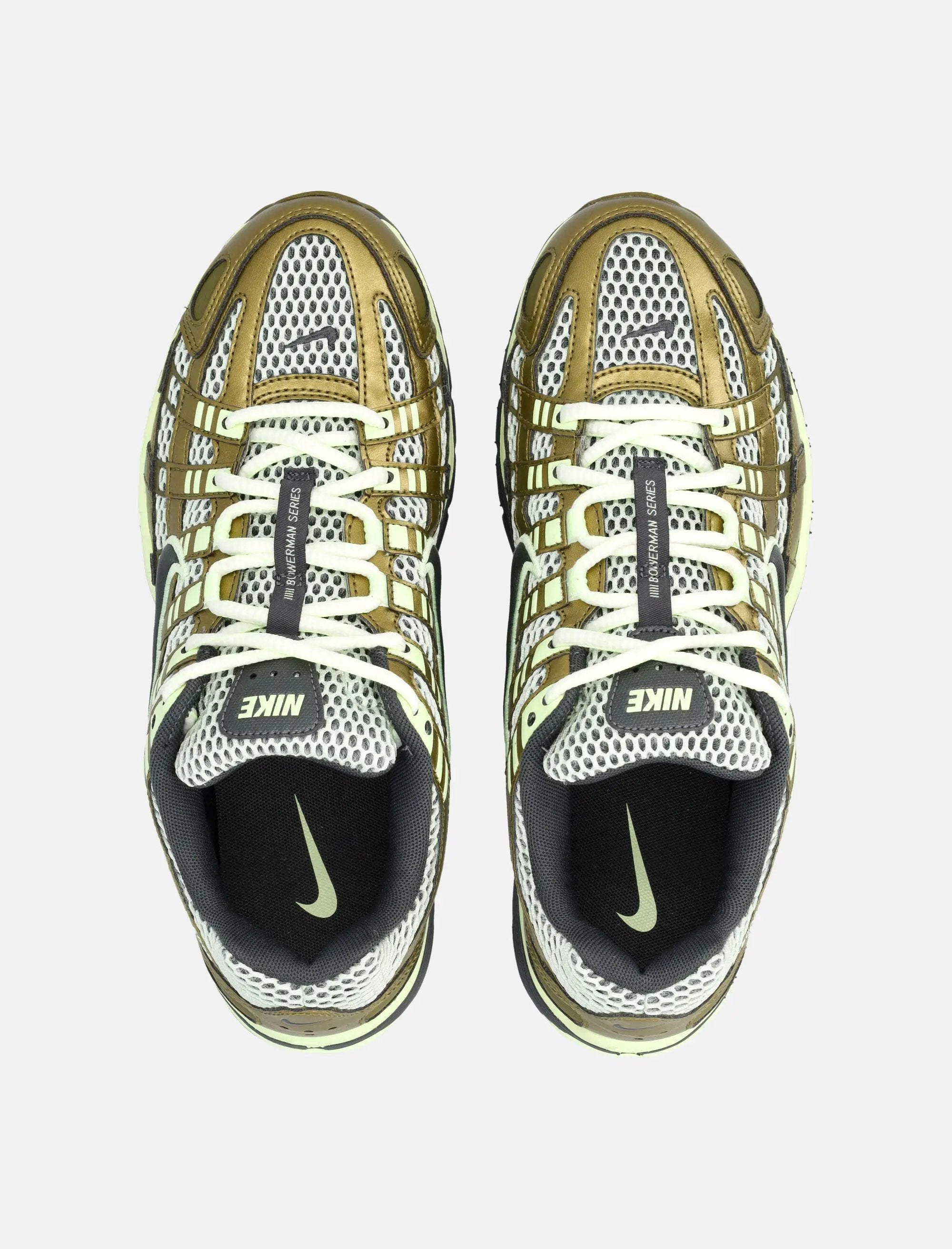 P 6000 Mesh Sneakers Nike оригінал – Купити в Україні – вид ззаду