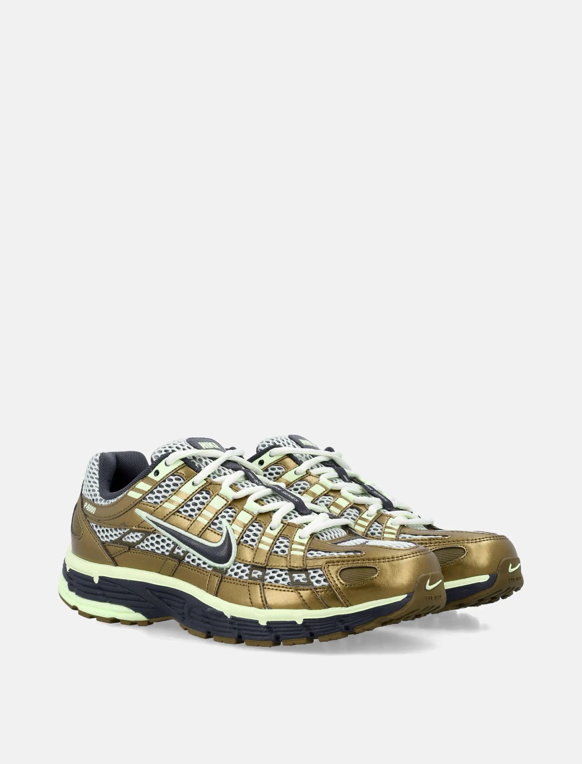 P 6000 Mesh Sneakers Nike оригінал – Купити в Україні – детальний вид