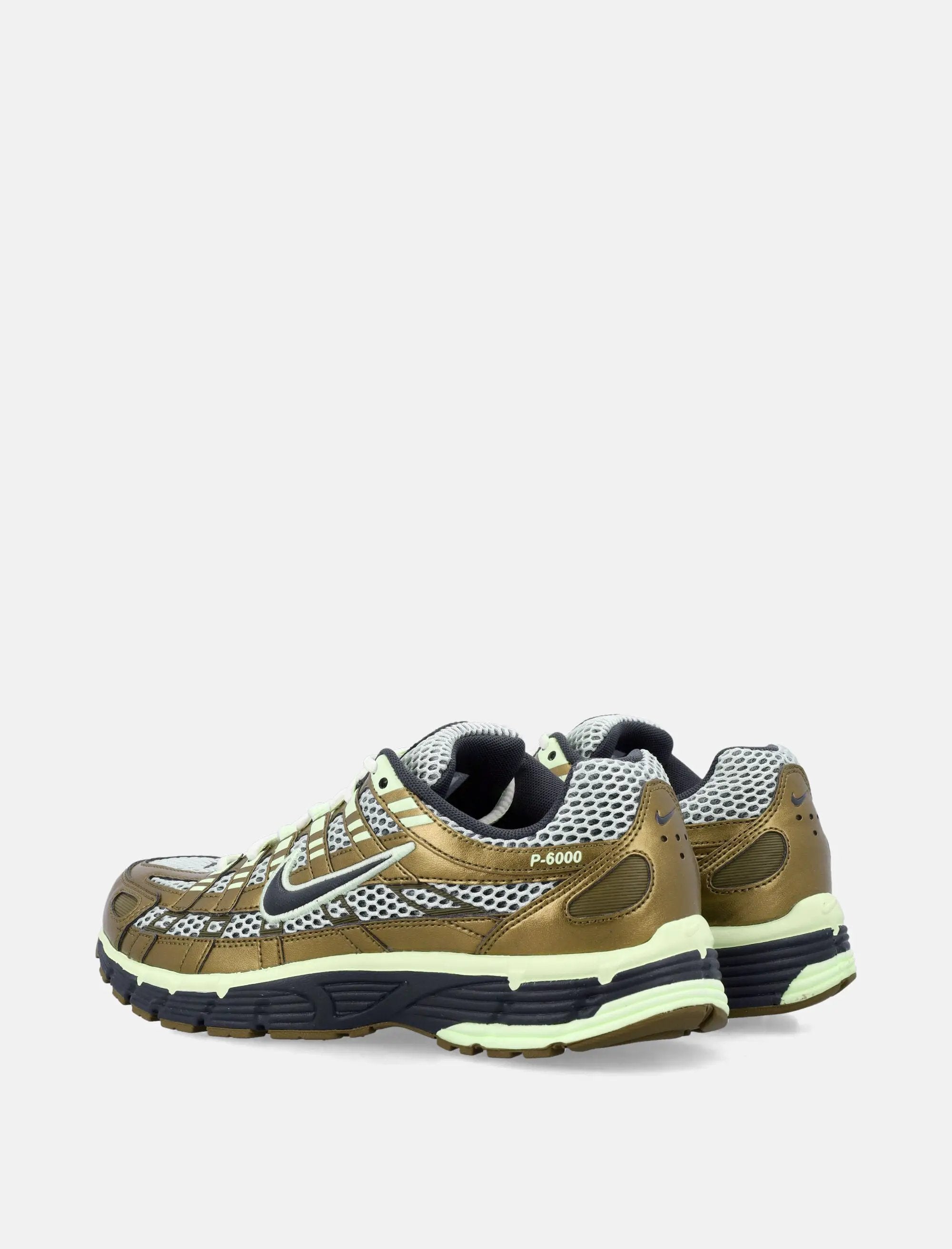 P 6000 Mesh Sneakers Nike оригінал – Купити в Україні – збільшений вид