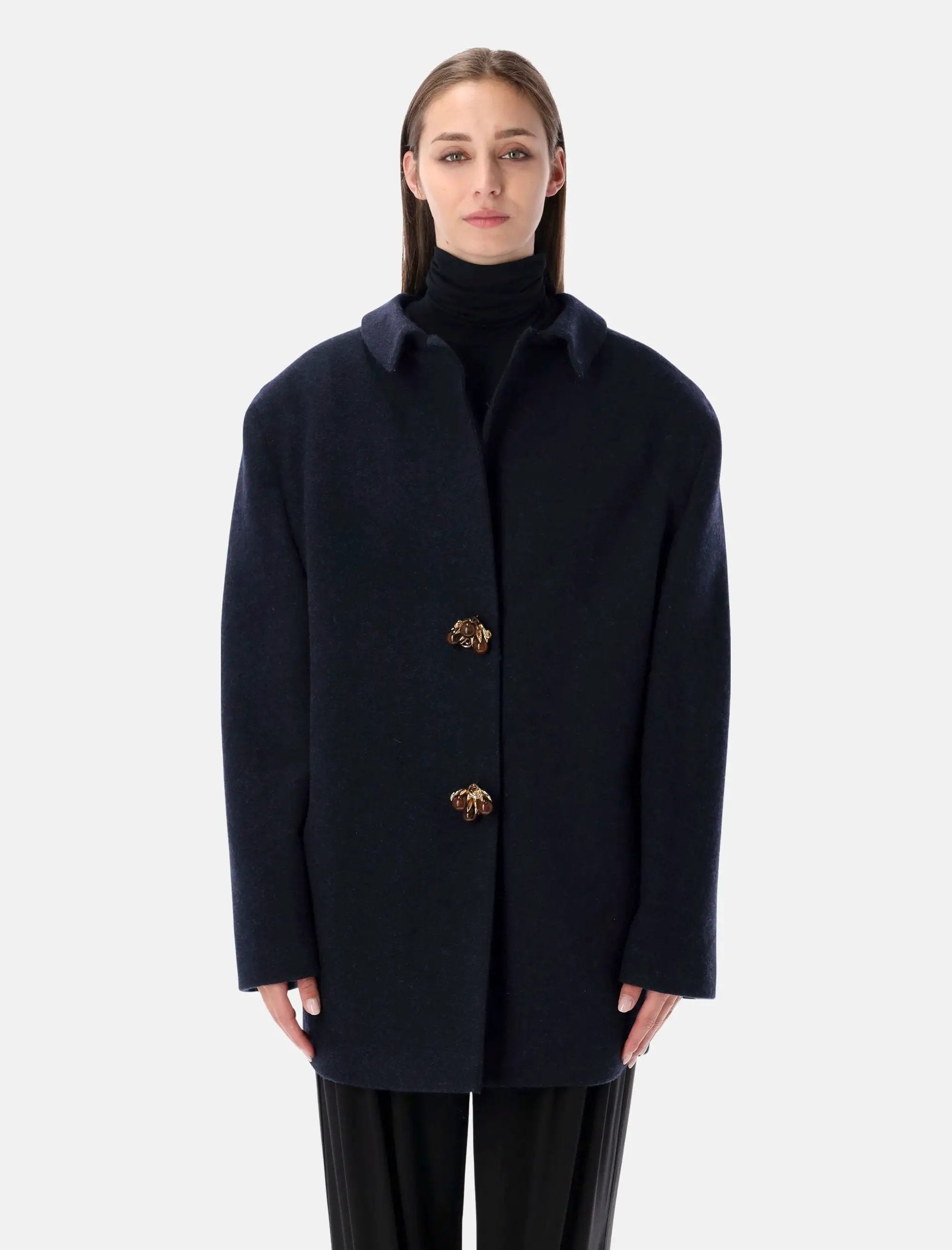 Prada Outerwear оригінал | Швидка доставка Україна – боковий вид
