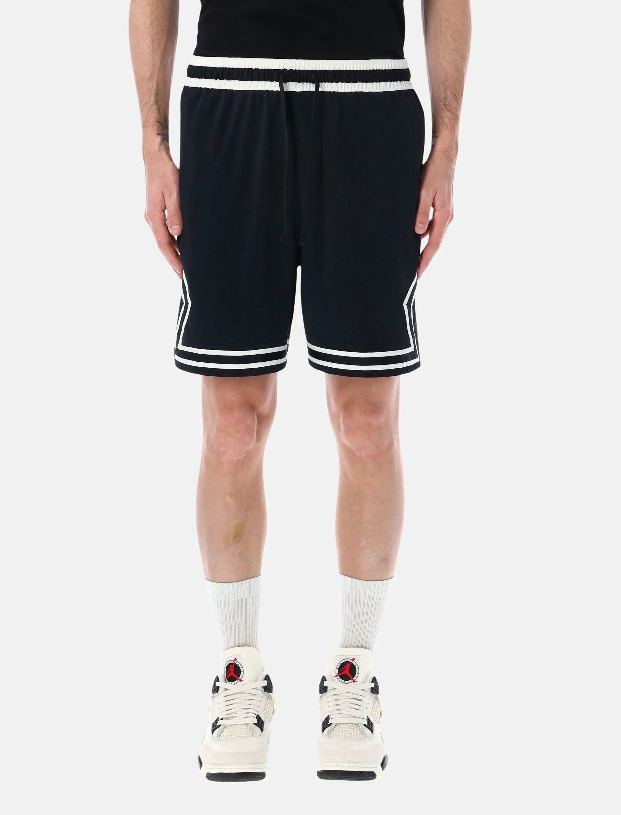 Diamond Basketball Shorts Nike оригінал – Купити в Україні – боковий вид