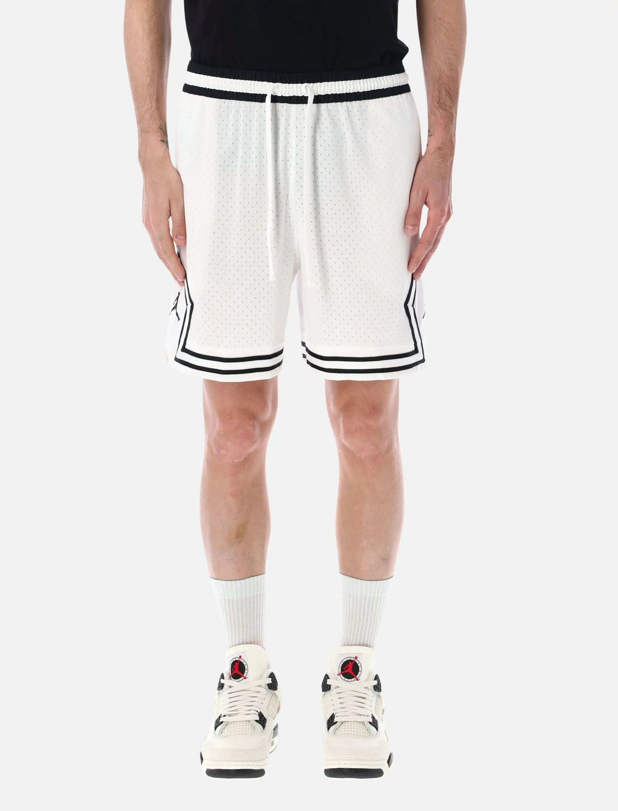 Diamond Basketball Shorts Nike оригінал – Купити в Україні – боковий вид
