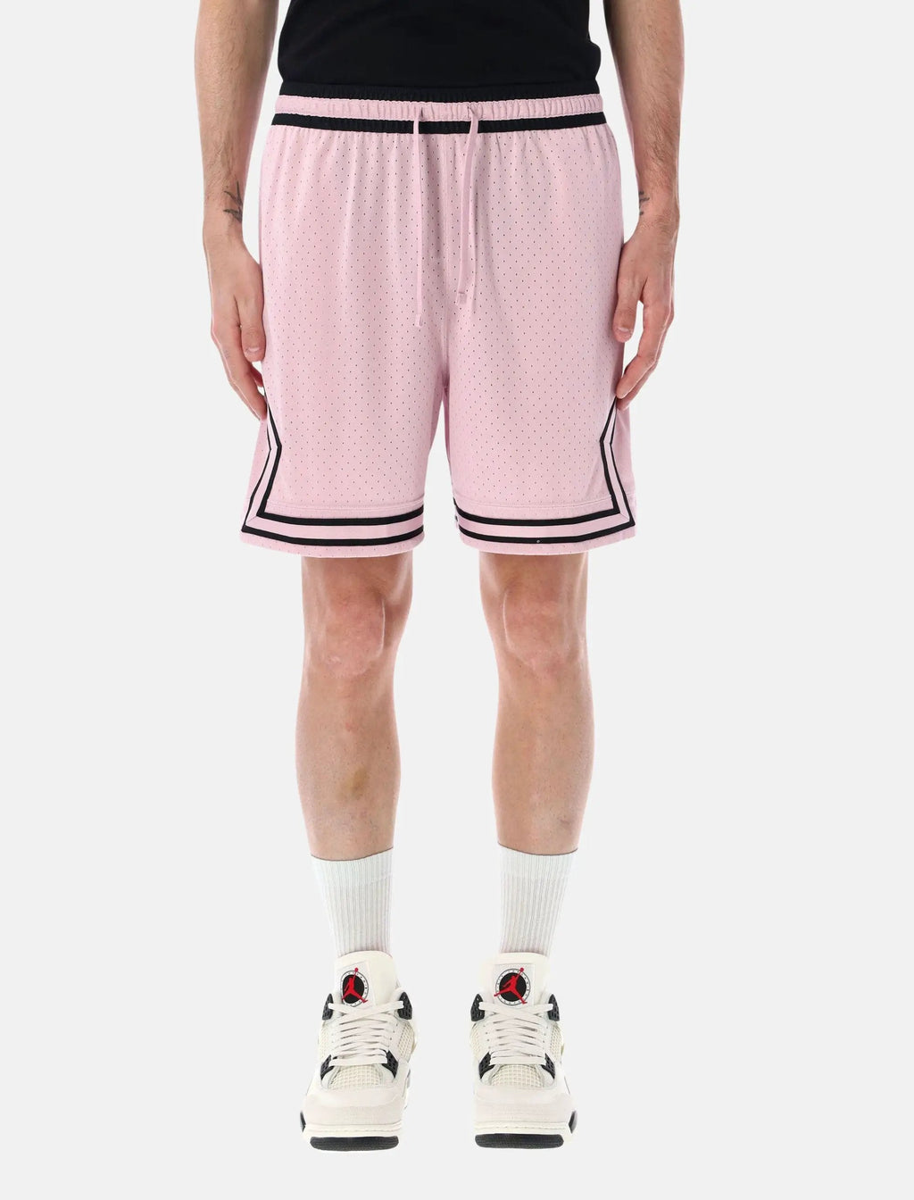 Diamond Basketball Shorts Nike оригінал – Купити в Україні – боковий вид