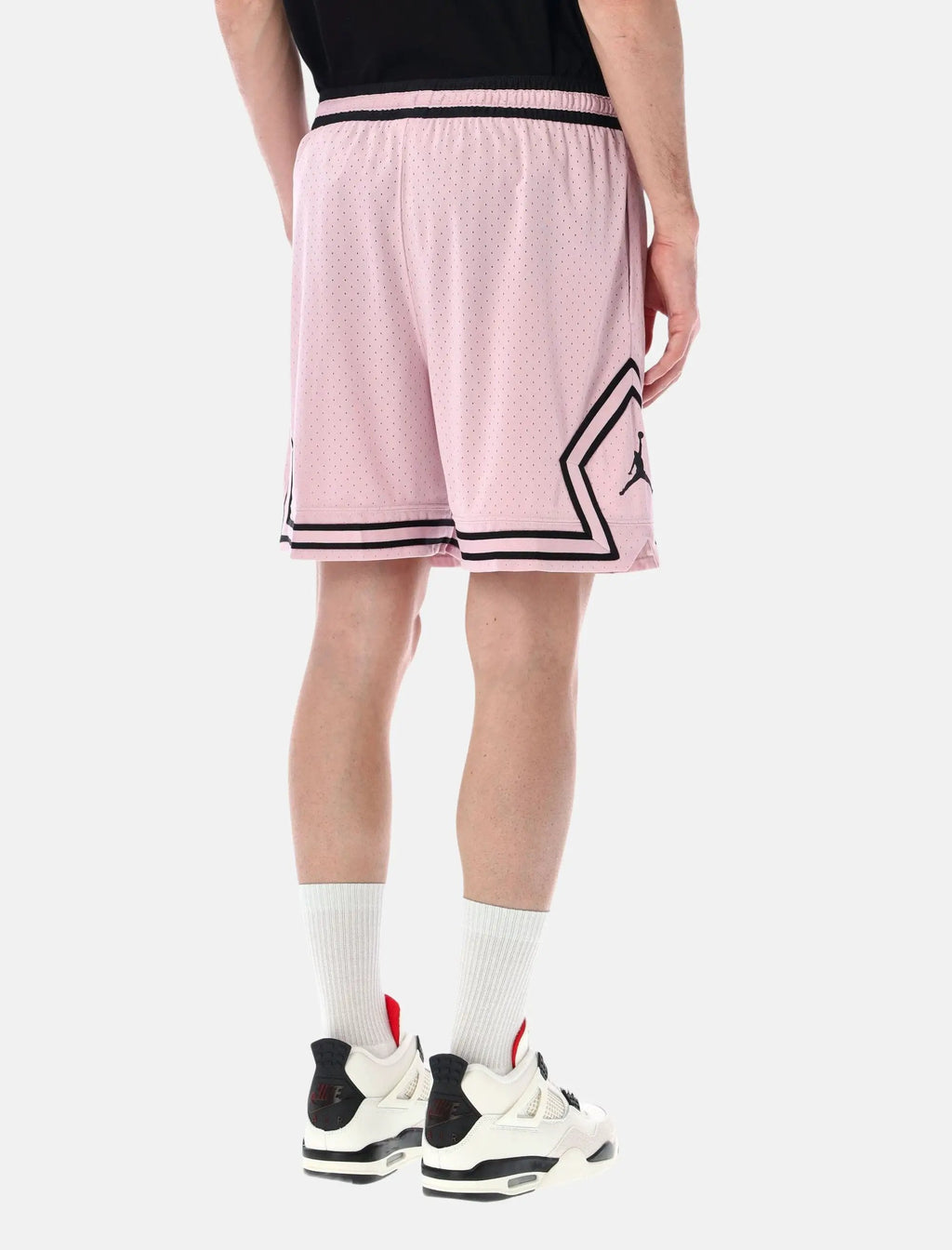 Diamond Basketball Shorts Nike оригінал – Купити в Україні – вид ззаду