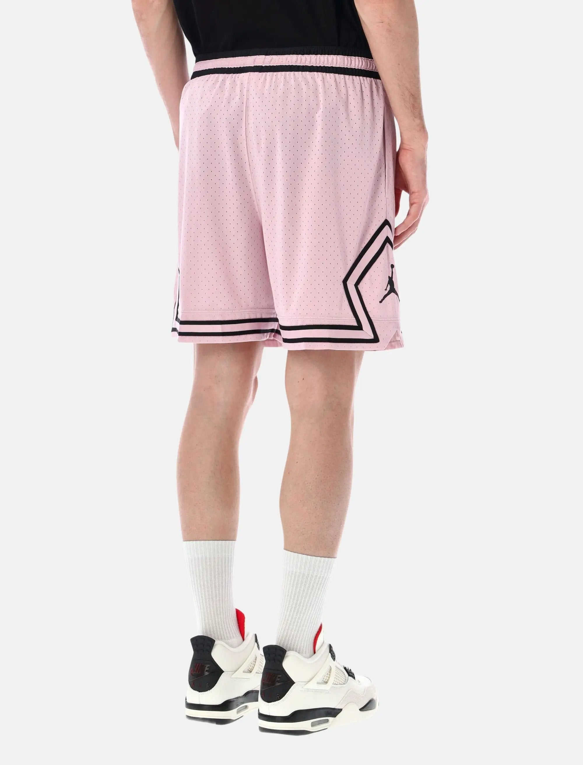Diamond Basketball Shorts Nike оригінал – Купити в Україні – вид ззаду