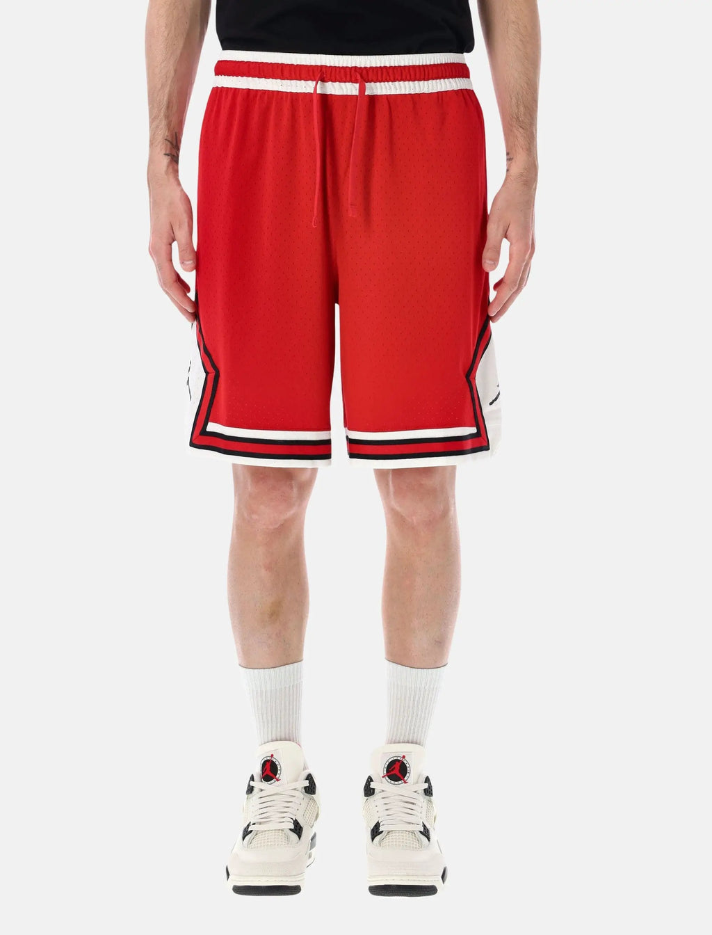 Diamond Basketball Shorts Nike оригінал – Купити в Україні – боковий вид