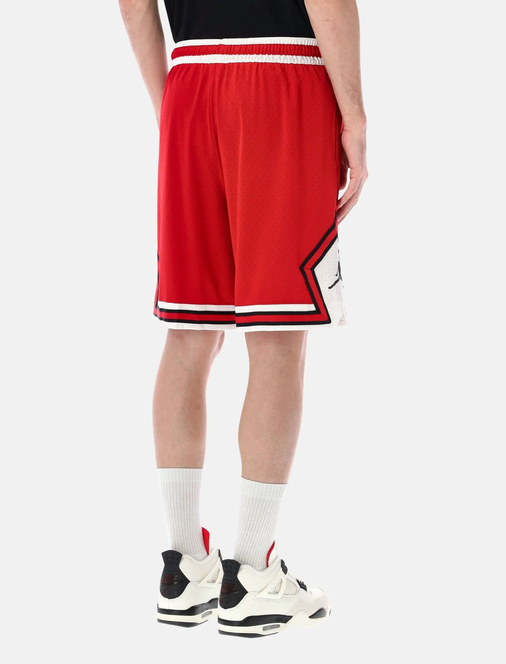 Diamond Basketball Shorts Nike оригінал – Купити в Україні – вид ззаду