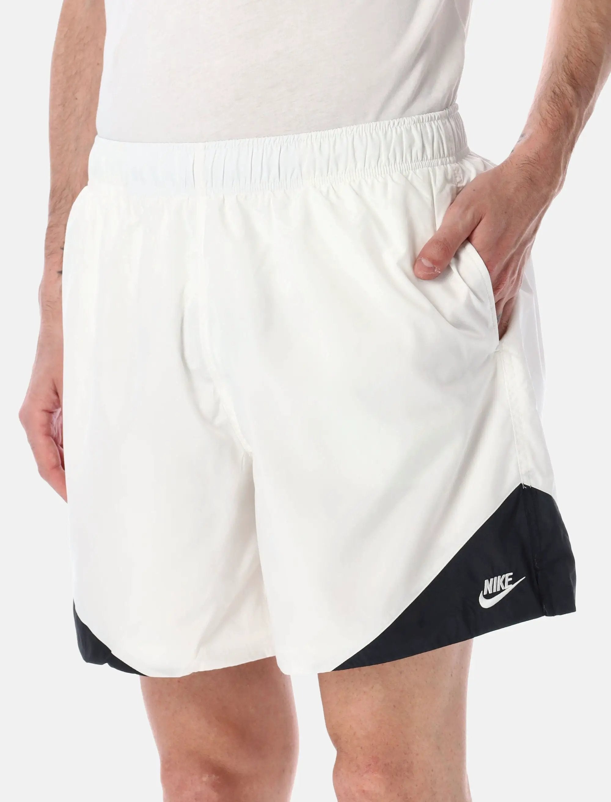 Lightweight Fabric Sport Shorts Nike – Гарантія оригінальності – детальний вид