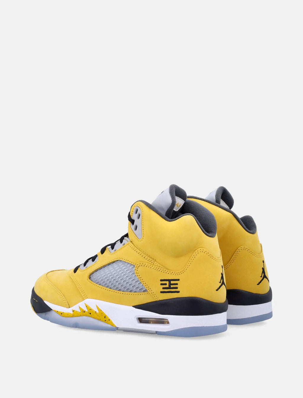 Оригінальна Air Jordan 5 Varsity Maize Yellow Nike – збільшений вид