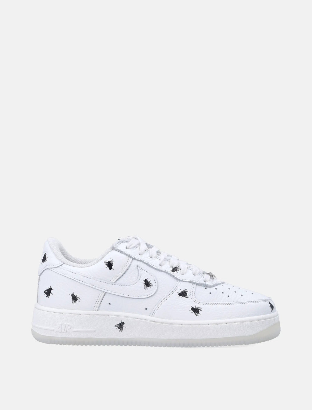 Air Force 1 Low Fly Print Sneakers Nike оригінал – Купити в Україні – боковий вид