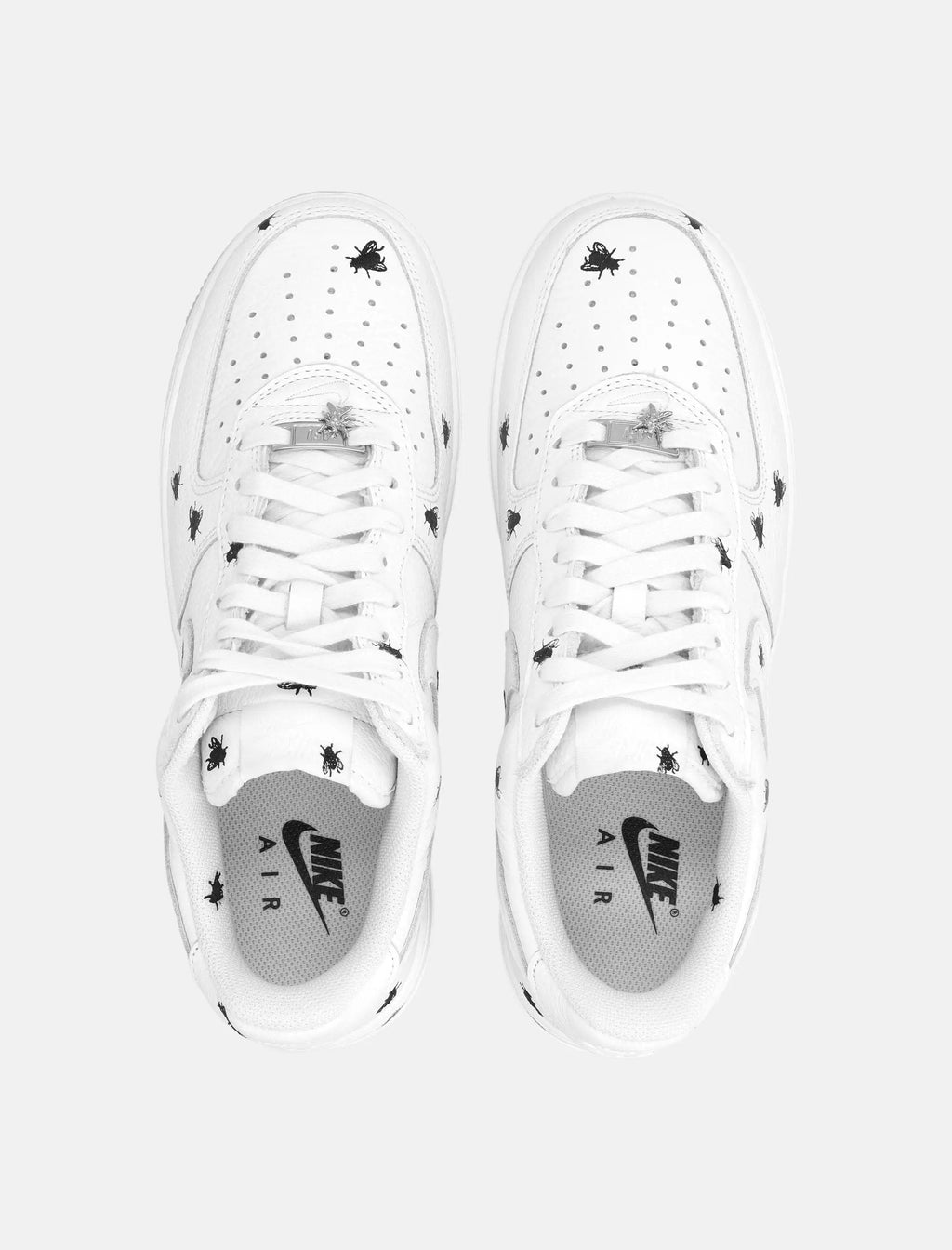 Air Force 1 Low Fly Print Sneakers Nike оригінал – Купити в Україні – вид ззаду