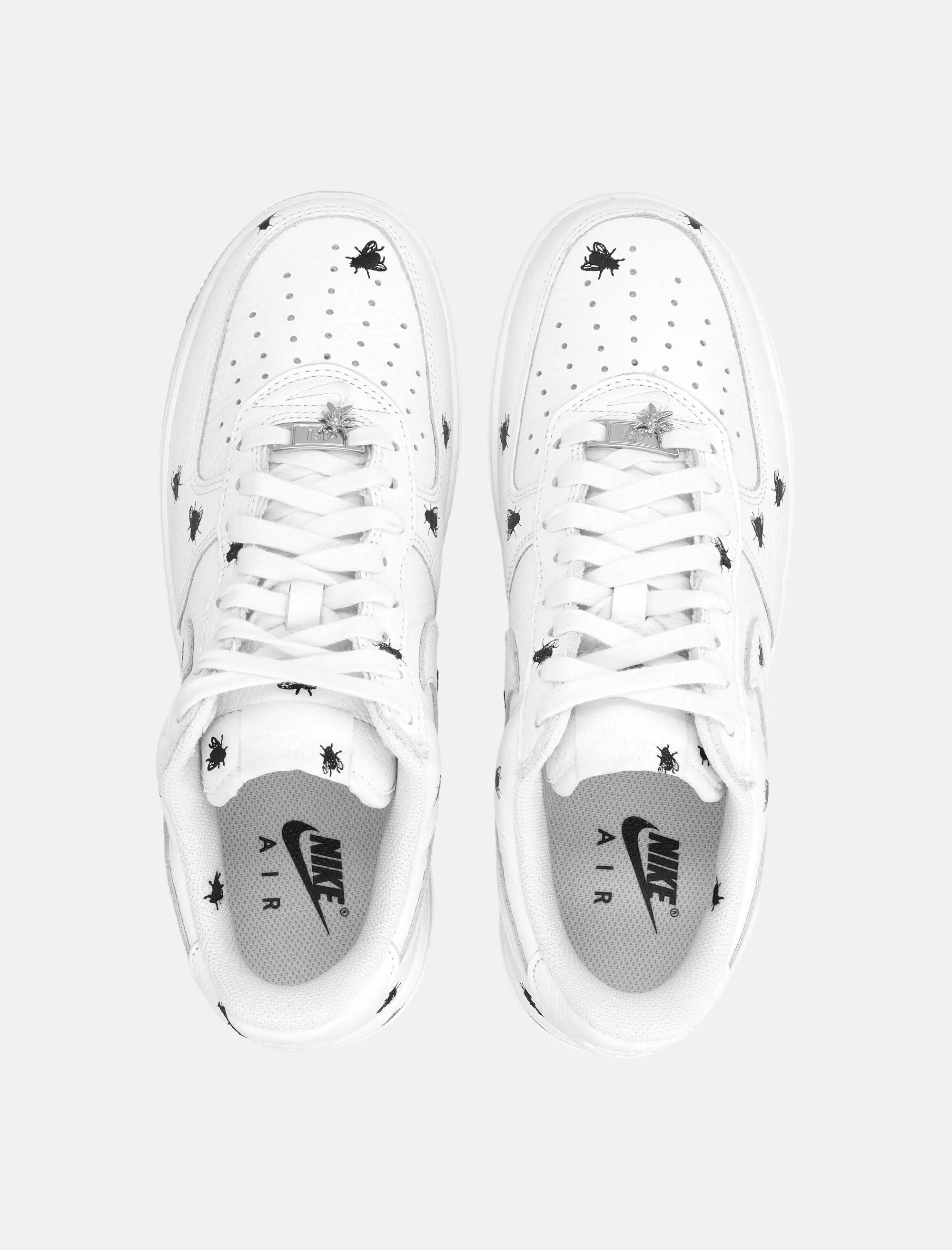 Air Force 1 Low Fly Print Sneakers Nike оригінал – Купити в Україні – вид ззаду