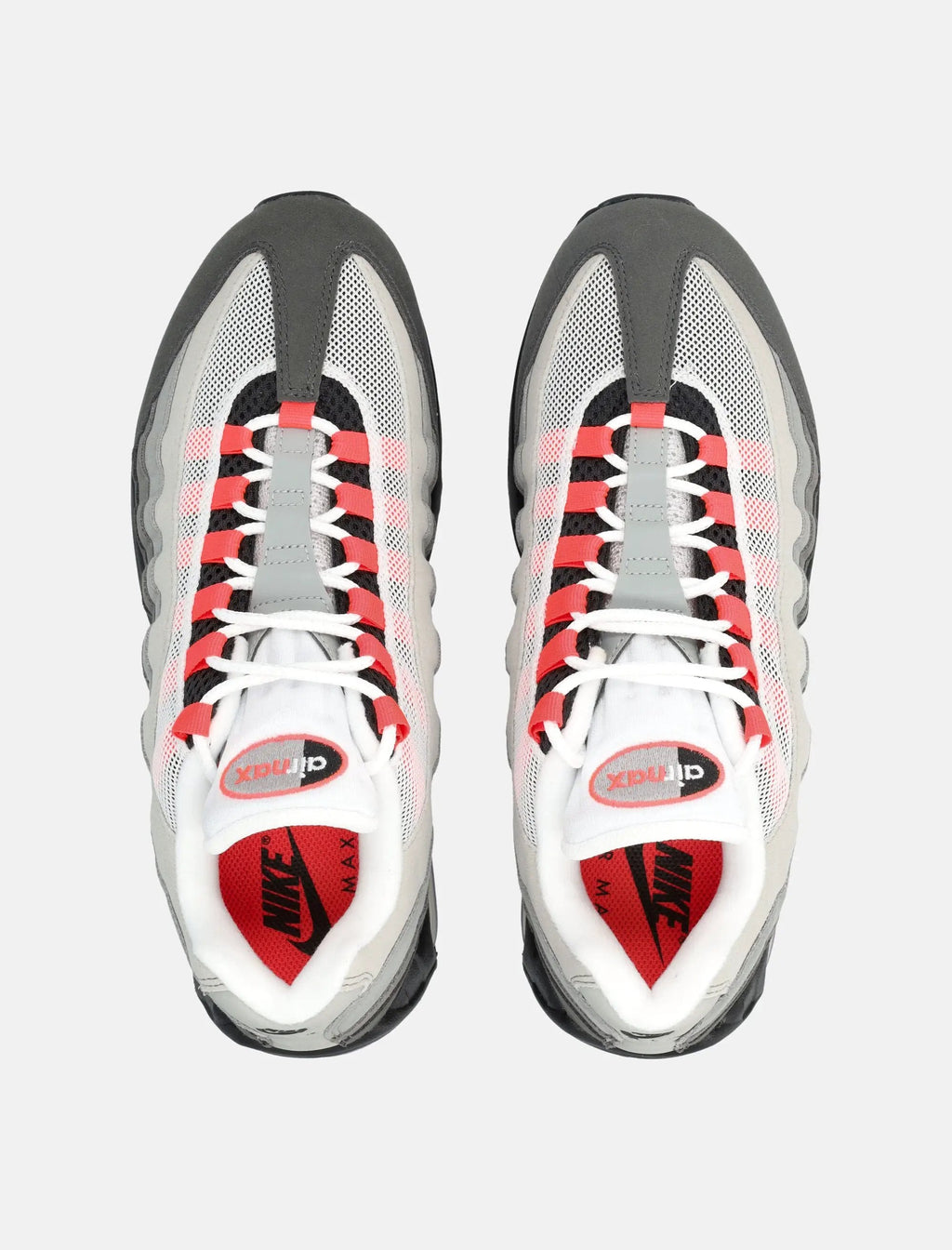 Оригінальна Air Max 95 Sneakers Nike – вид ззаду