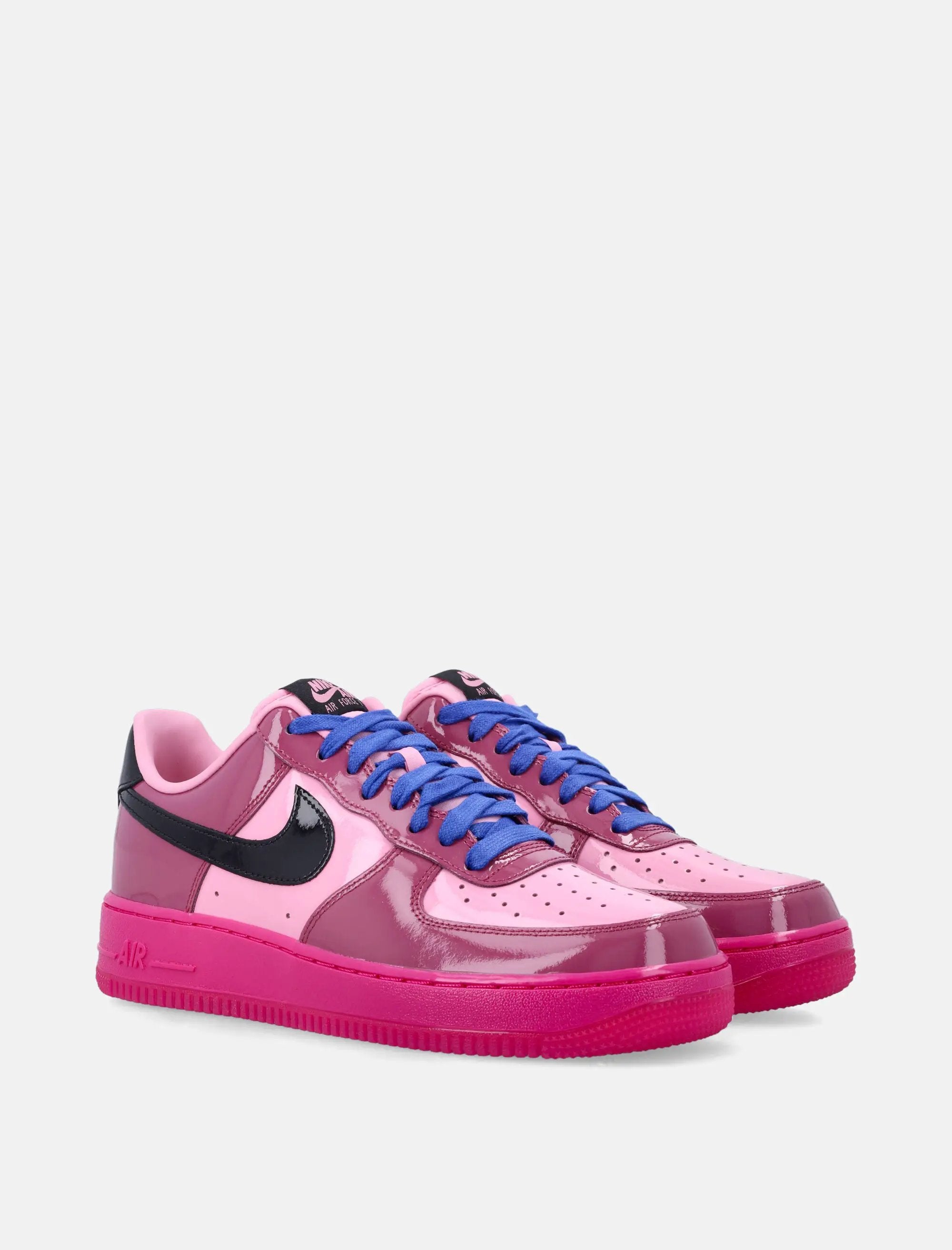 Air Force 1 Low Pink Rose Nike оригінал – Купити в Україні – детальний вид