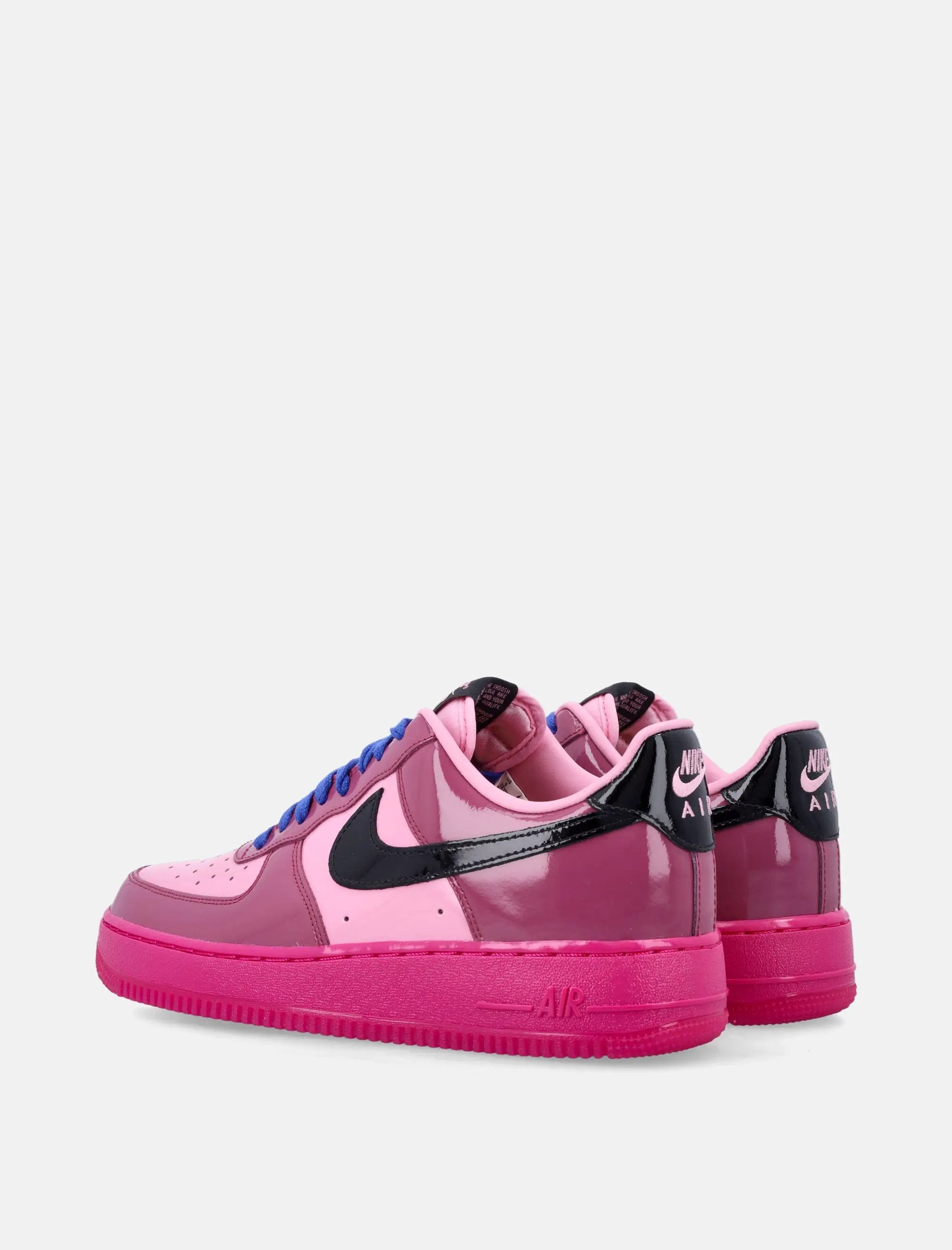 Air Force 1 Low Pink Rose Nike оригінал – Купити в Україні – збільшений вид