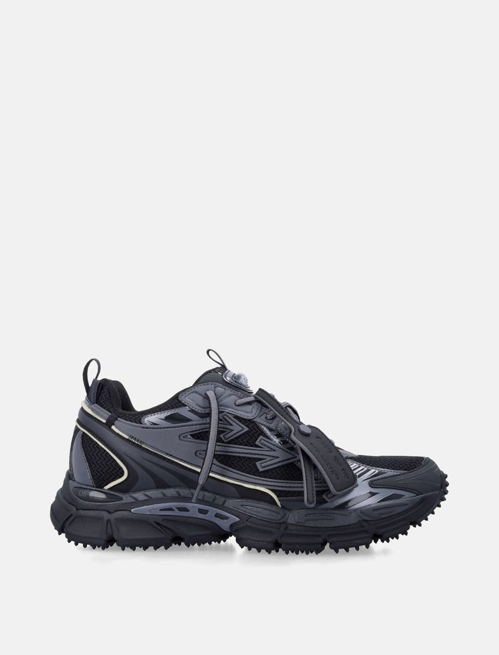 Be Right Back Sneakers Off-white оригінал – Купити в Україні – боковий вид