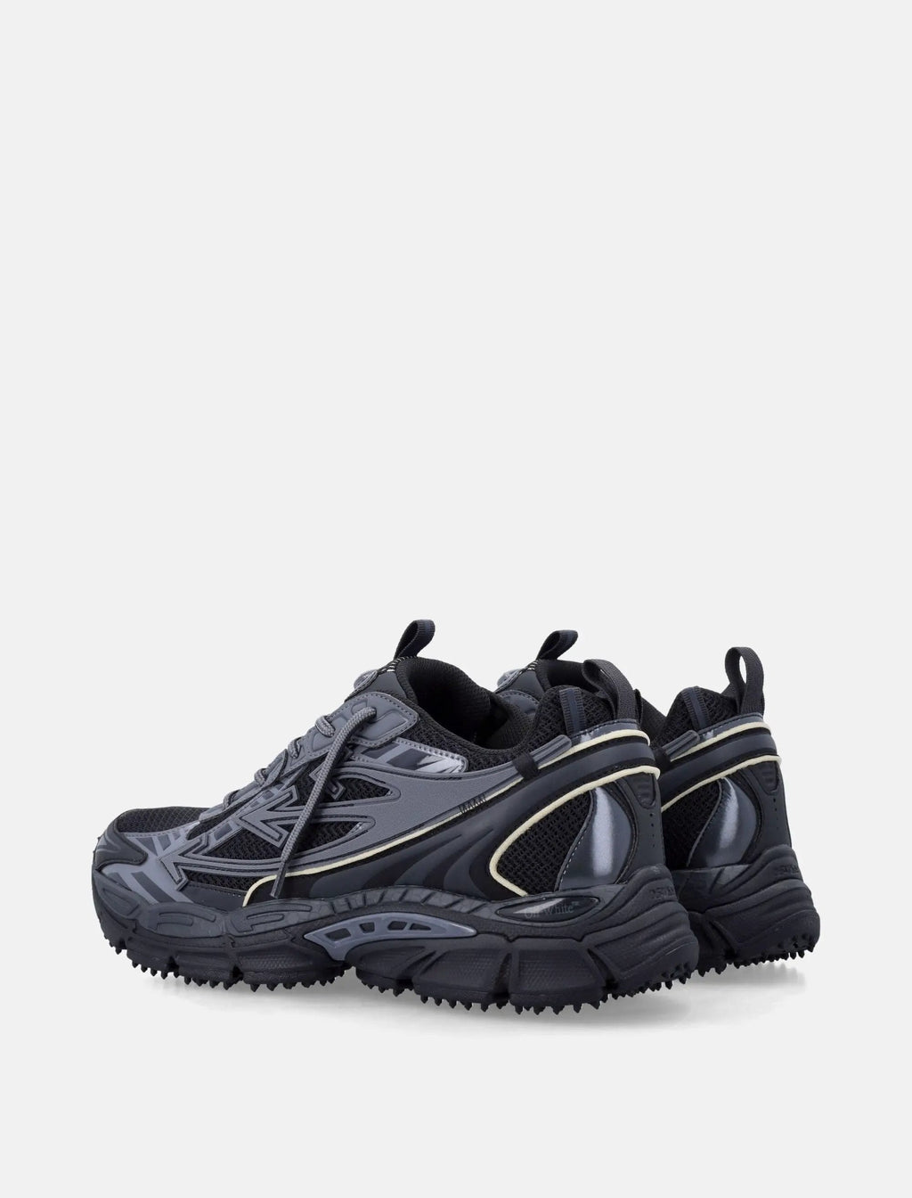 Be Right Back Sneakers Off-white оригінал – Купити в Україні – збільшений вид