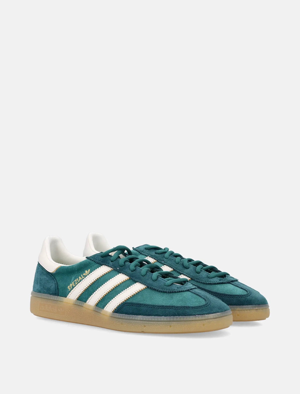 Green Handball Spezial Shoes Adidas – Гарантія оригінальності – детальний вид