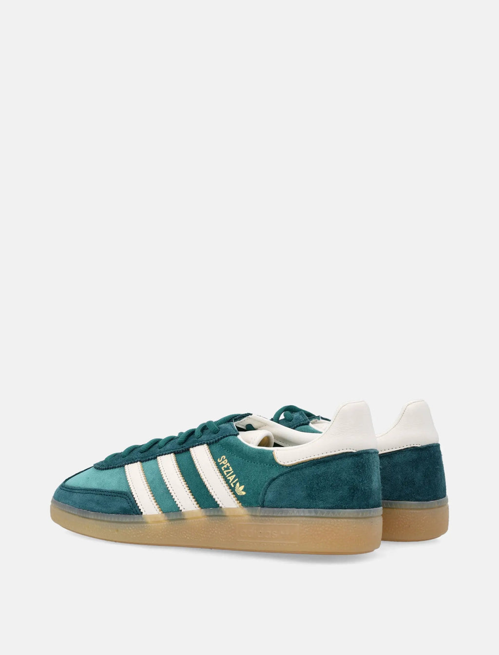 Green Handball Spezial Shoes Adidas – Гарантія оригінальності – збільшений вид