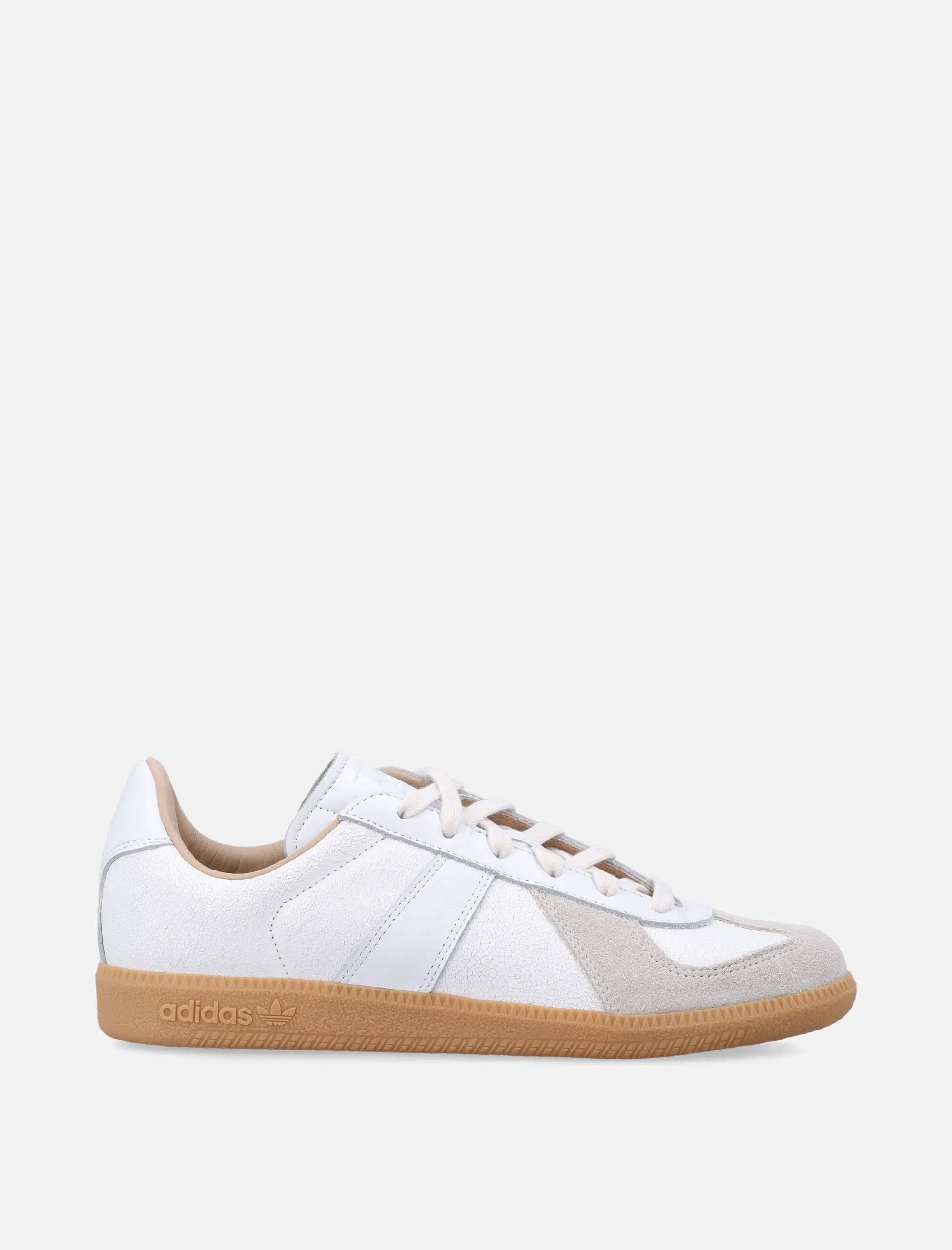 Bw Army Leather Sneakers Adidas – Гарантія оригінальності – боковий вид - ADIDAS