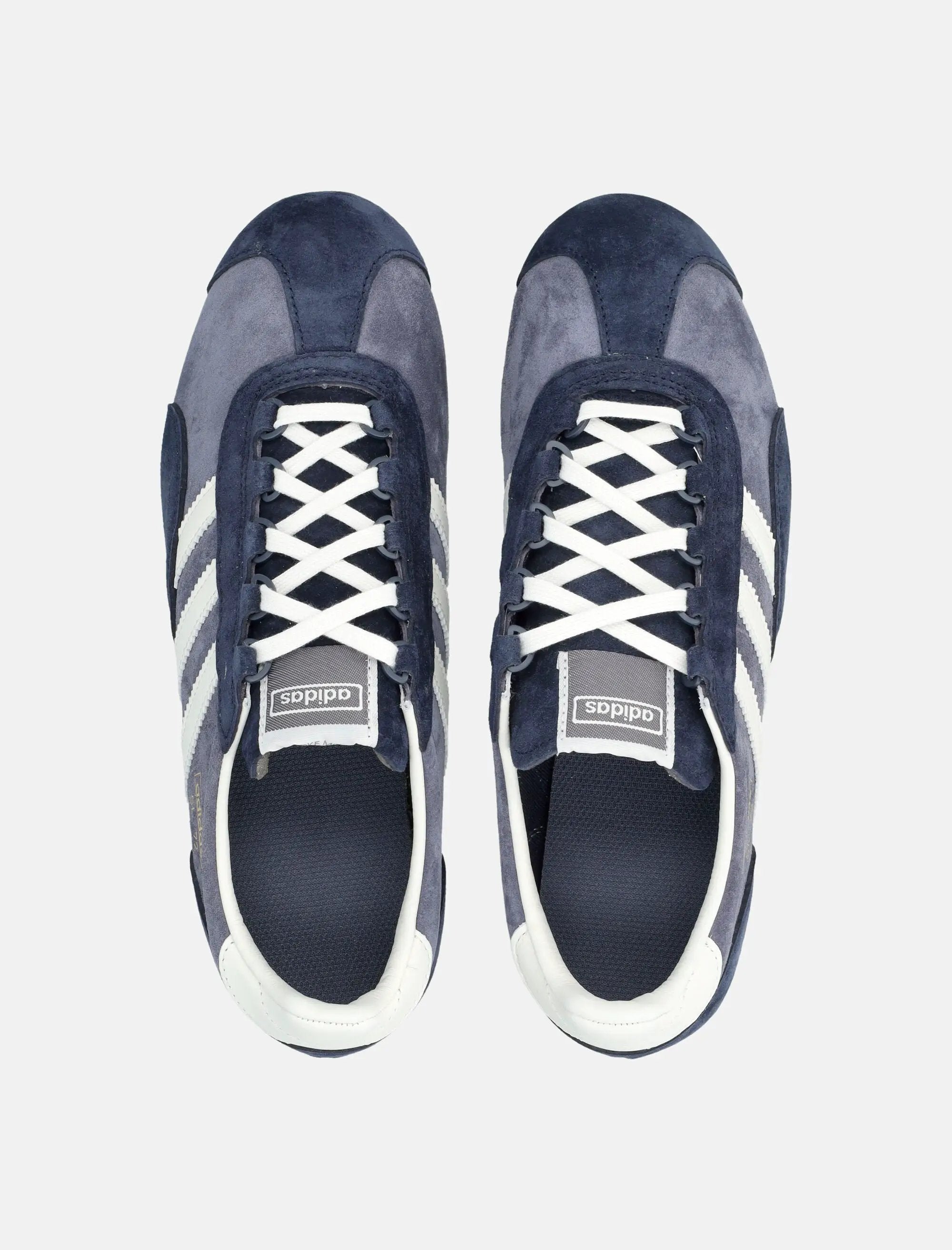 Sl 72 Pt Trainers Adidas – Гарантія оригінальності – вид ззаду - ADIDAS