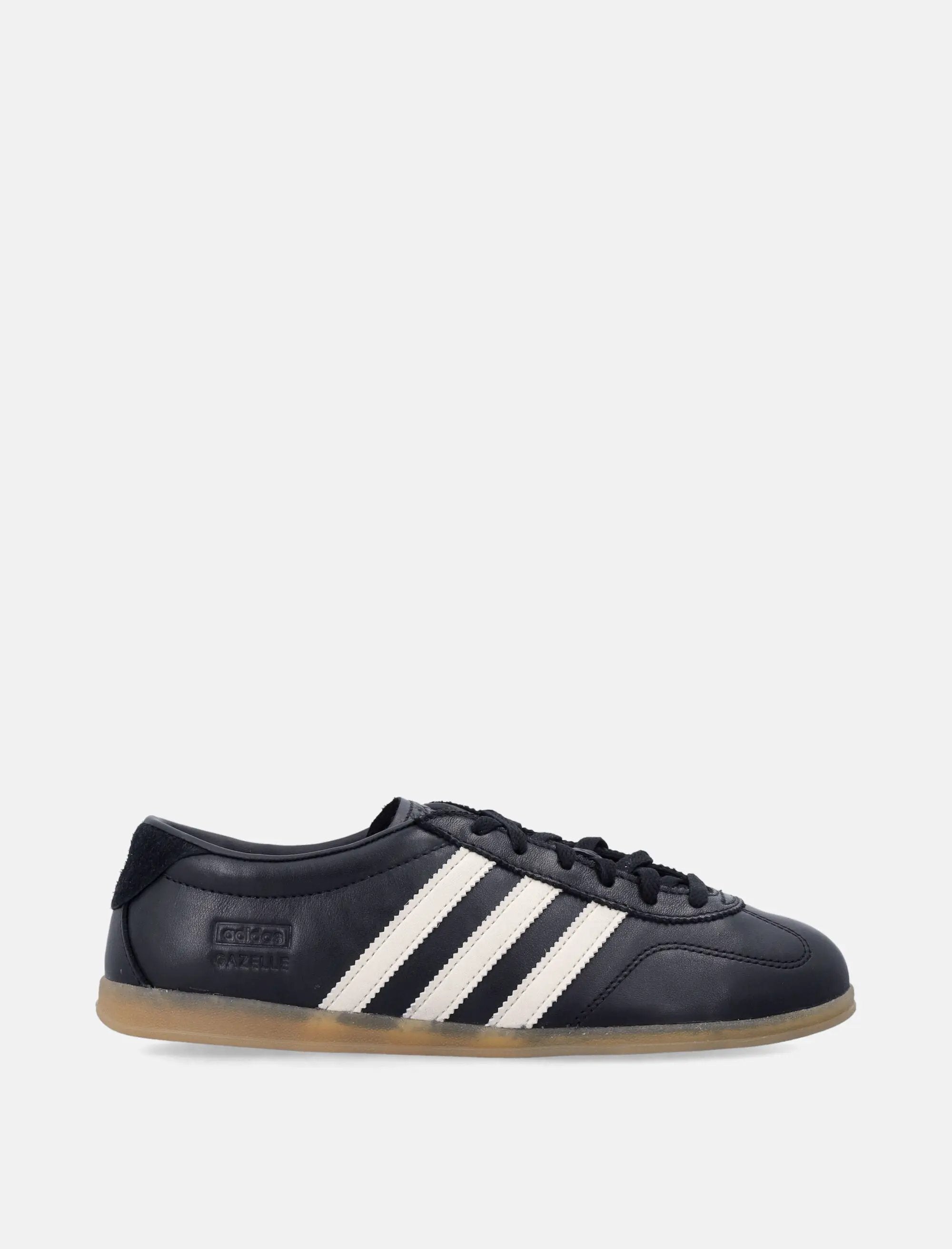 Gazelle Lo Pro Womans Sneakers Adidas – Гарантія оригінальності – боковий вид - ADIDAS