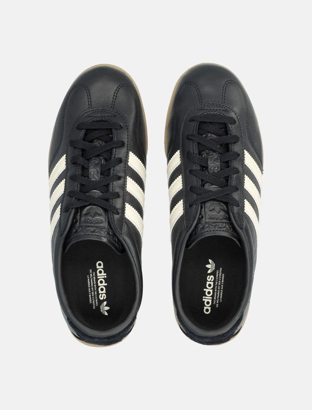 Gazelle Lo Pro Womans Sneakers Adidas – Гарантія оригінальності – вид ззаду