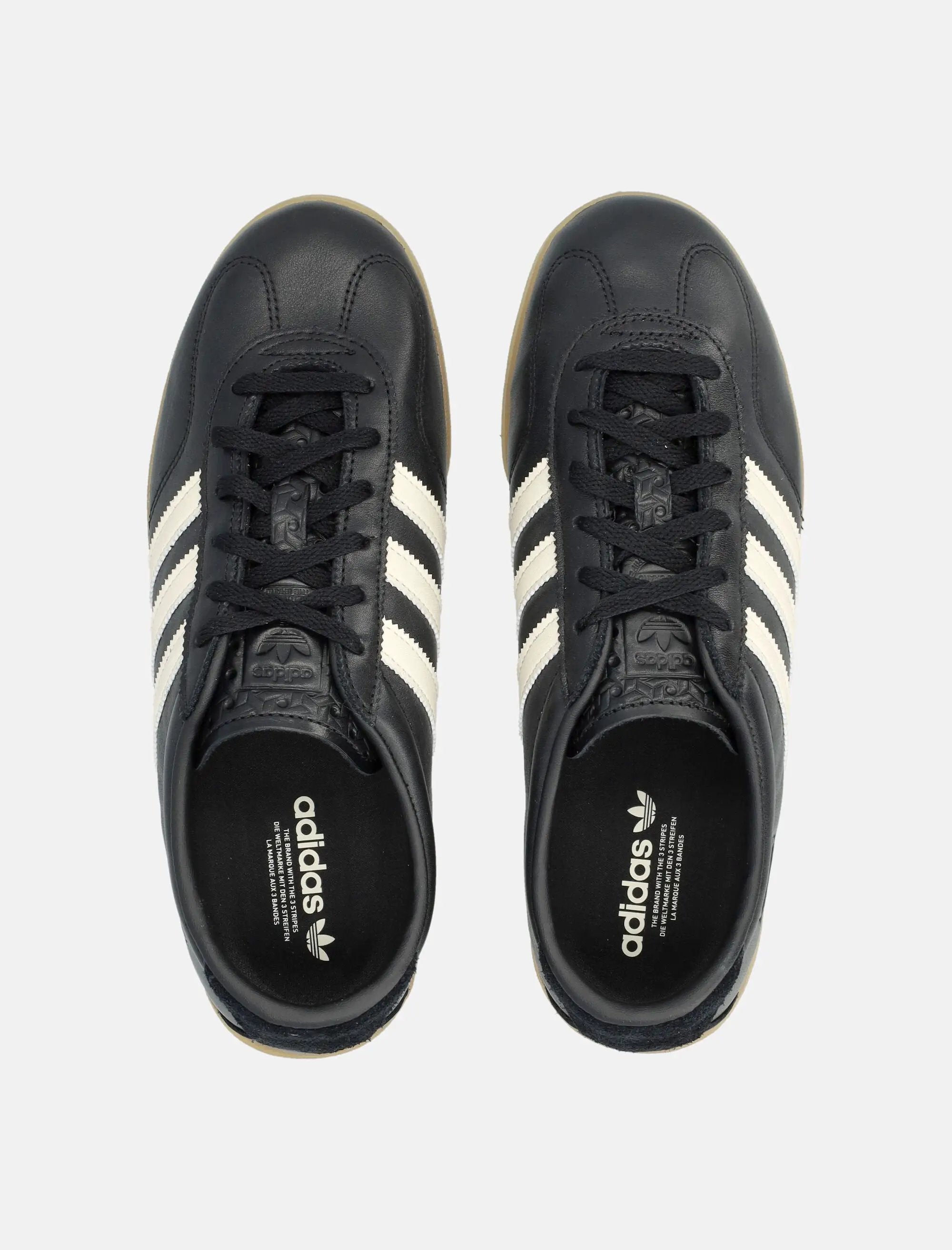 Gazelle Lo Pro Womans Sneakers Adidas – Гарантія оригінальності – вид ззаду - ADIDAS