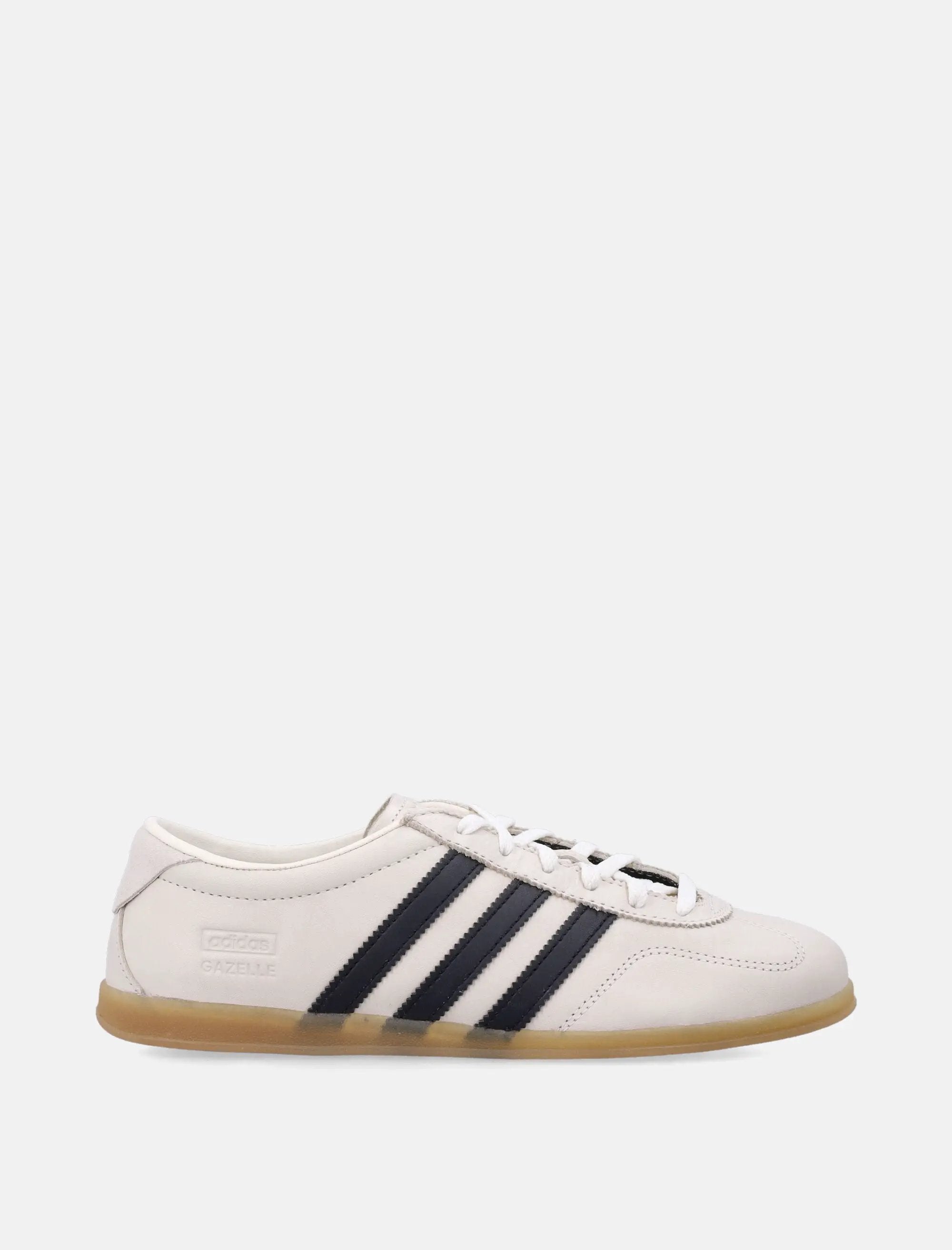 Gazelle Lo Pro Womans Sneakers Adidas – Гарантія оригінальності – боковий вид - ADIDAS