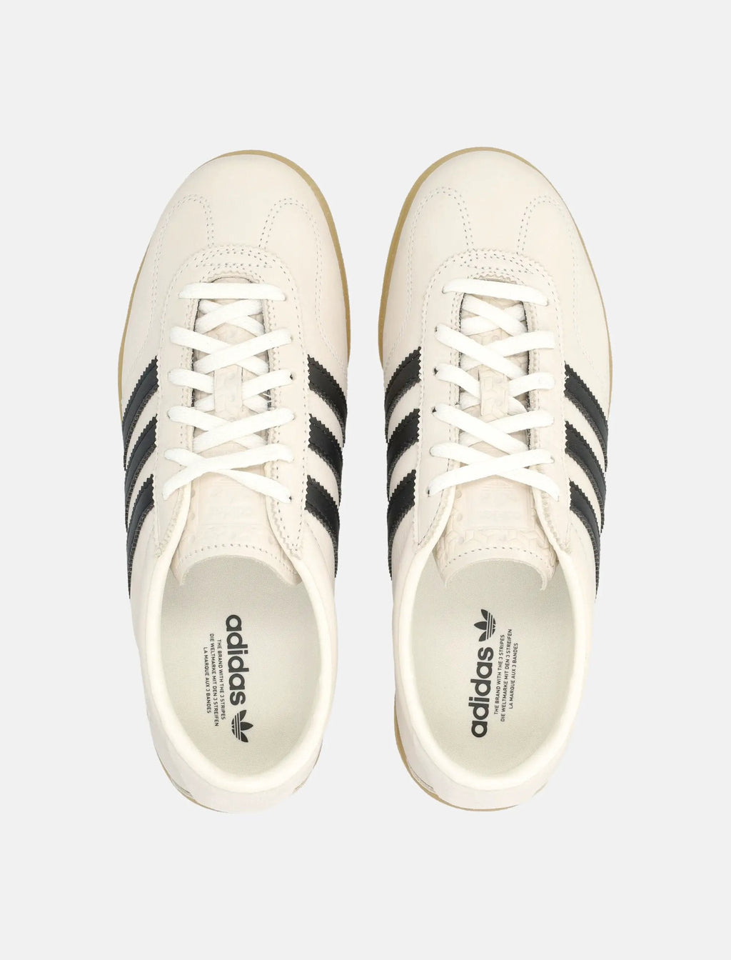 Gazelle Lo Pro Womans Sneakers Adidas – Гарантія оригінальності – вид ззаду