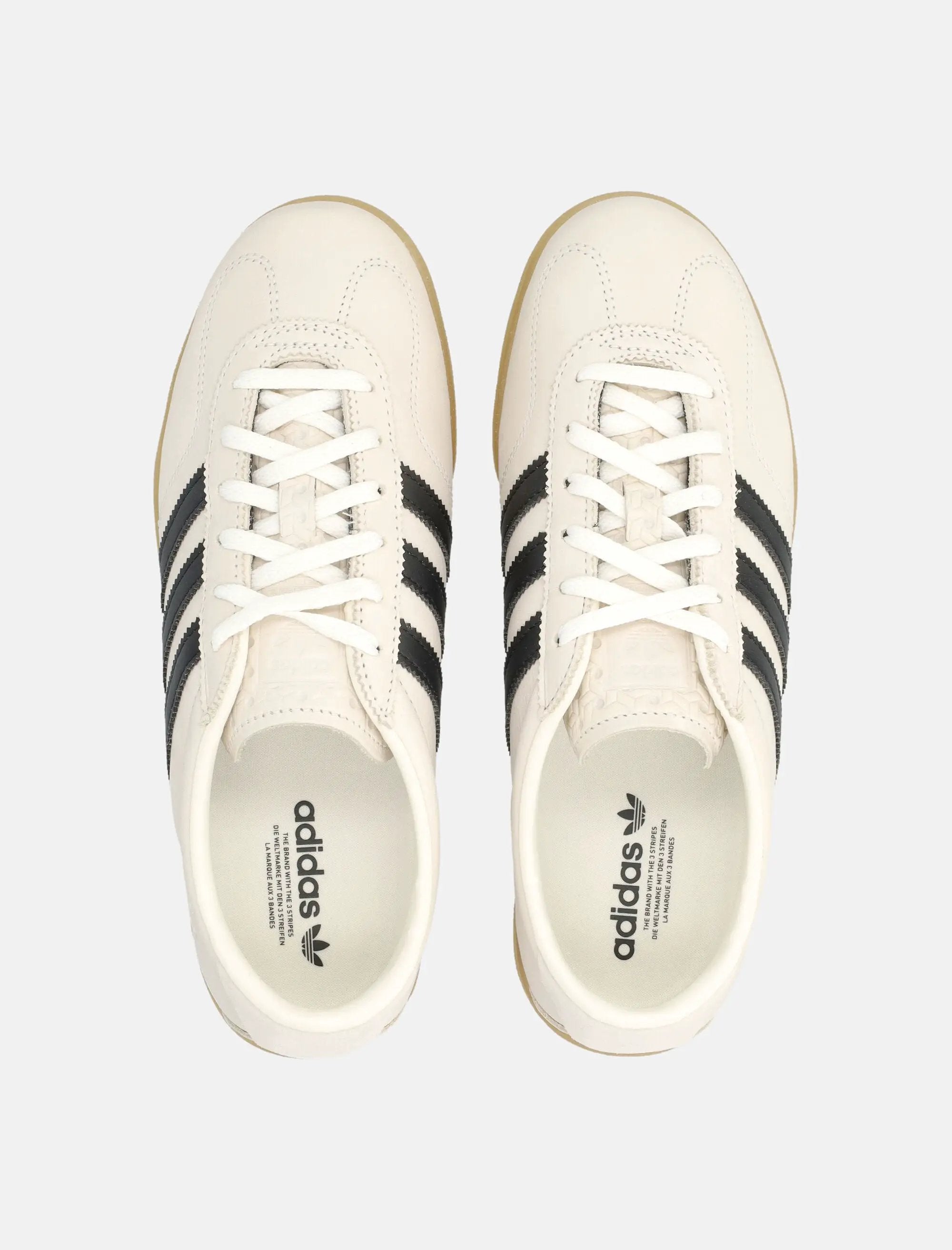 Gazelle Lo Pro Womans Sneakers Adidas – Гарантія оригінальності – вид ззаду - ADIDAS