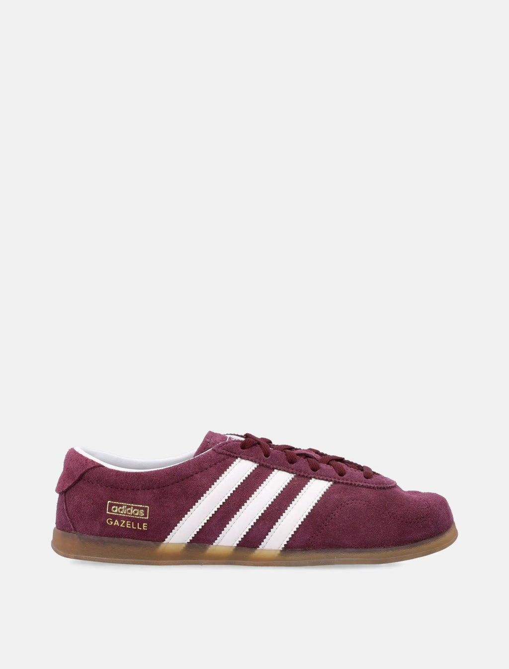 Gazelle Lo Pro Womans Sneakers Adidas – Гарантія оригінальності – боковий вид