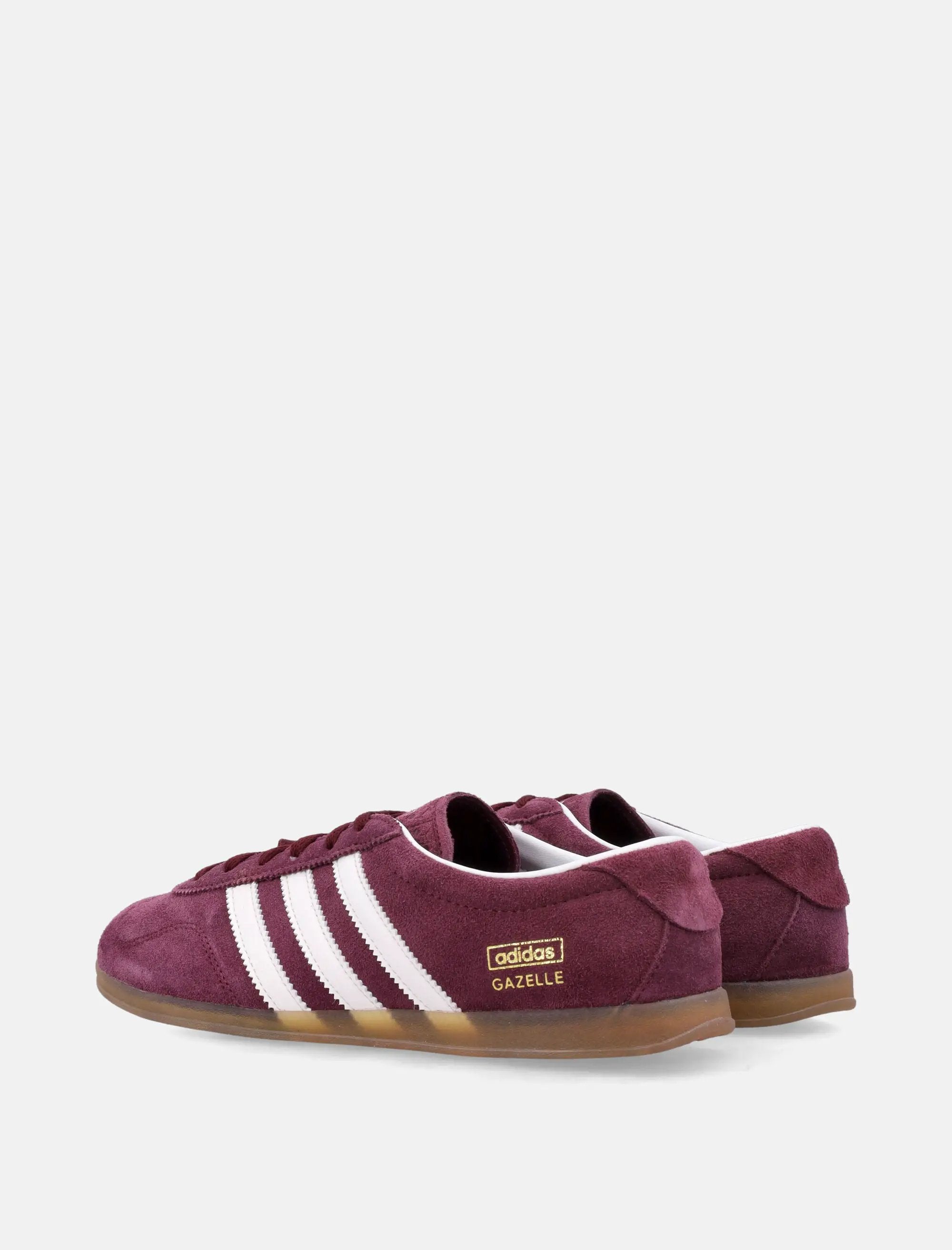 Gazelle Lo Pro Womans Sneakers Adidas – Гарантія оригінальності – збільшений вид - ADIDAS