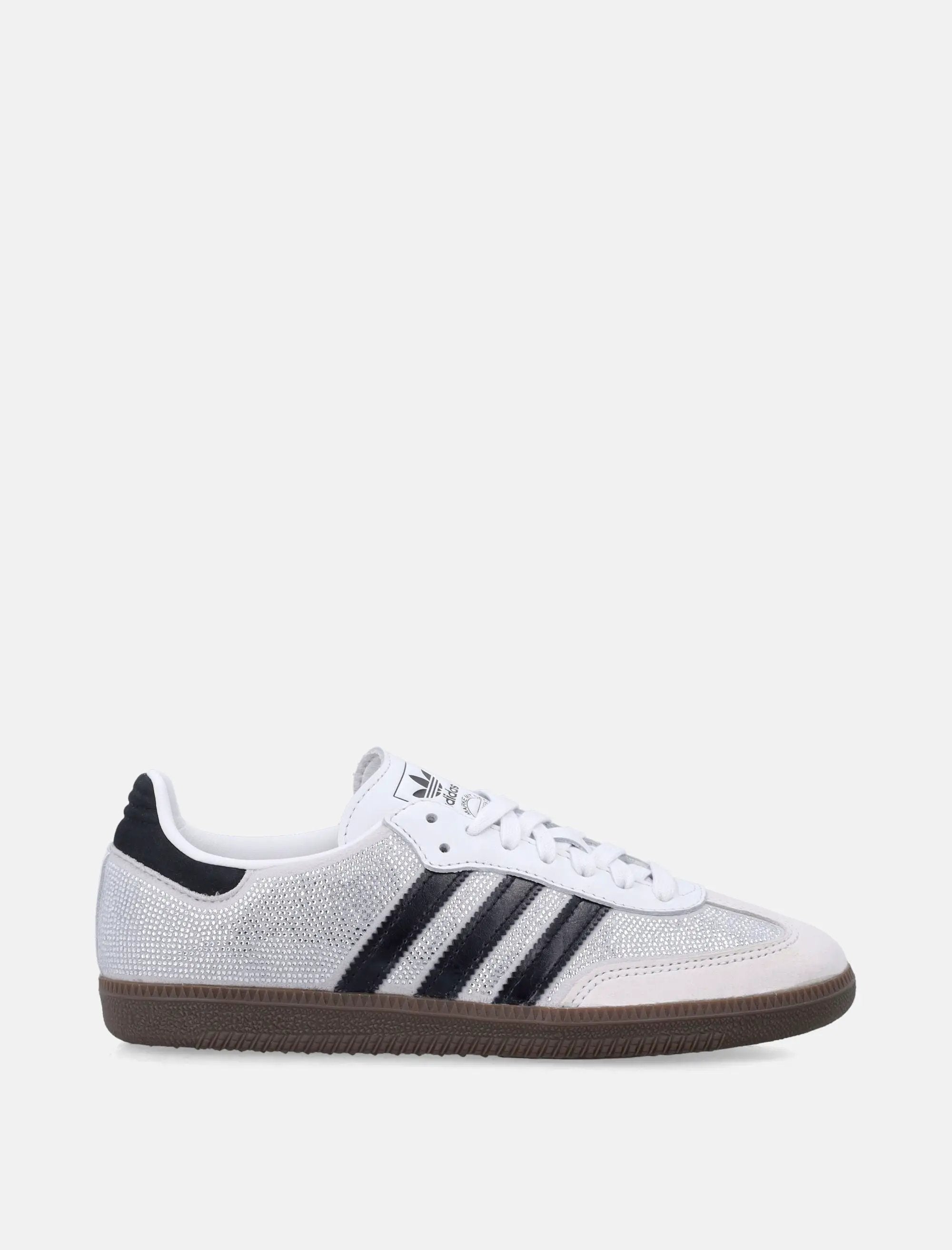Samba Og Womans Sneakers Adidas оригінал – Купити в Україні – боковий вид - ADIDAS