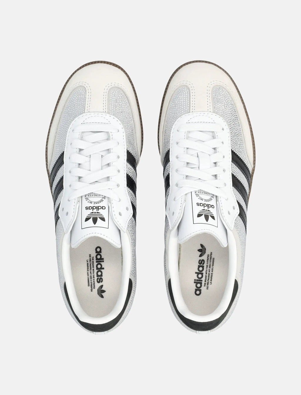 Samba Og Womans Sneakers Adidas оригінал – Купити в Україні – вид ззаду