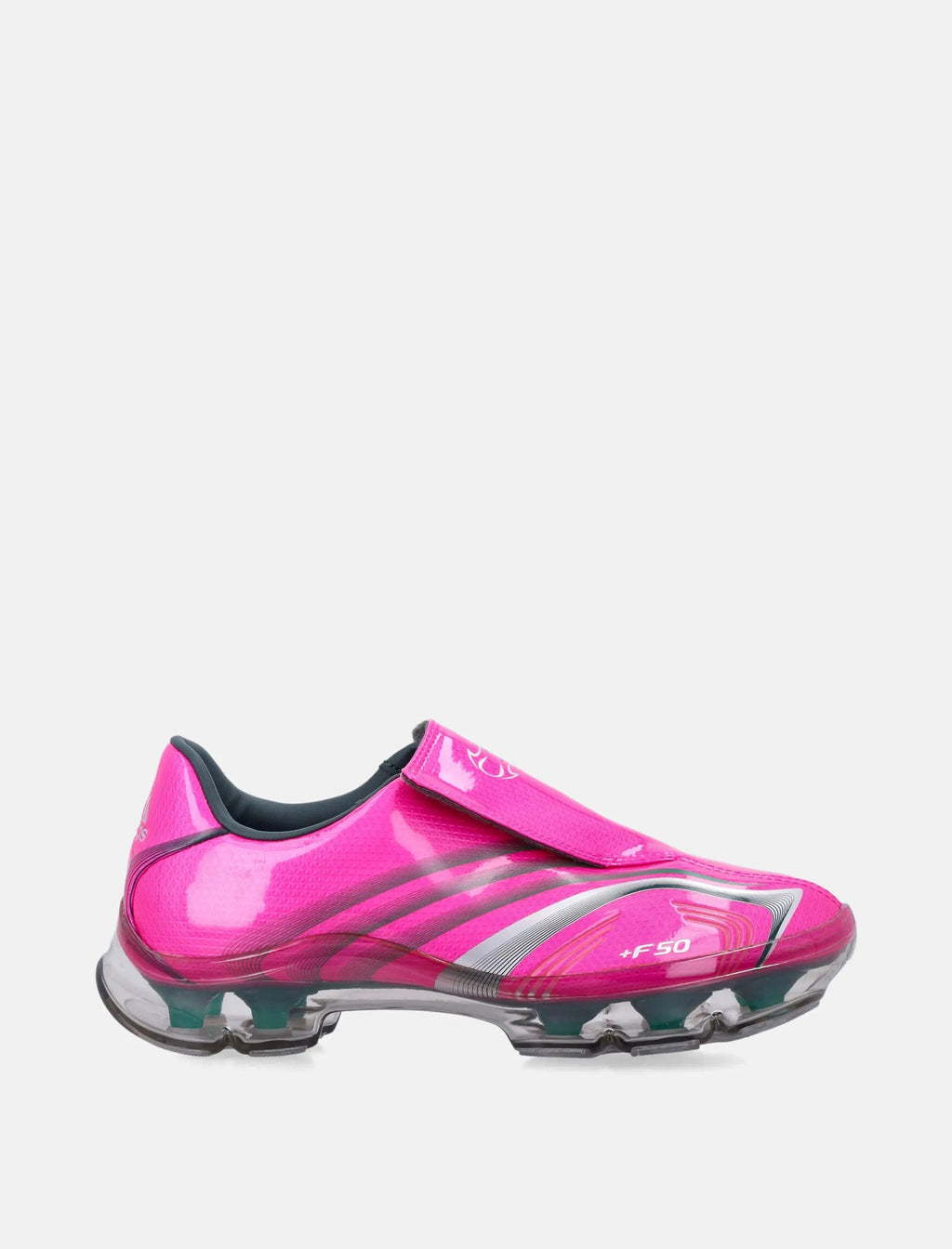 Оригінальна F50 Walkable Slip On Womans Shoes Adidas – боковий вид