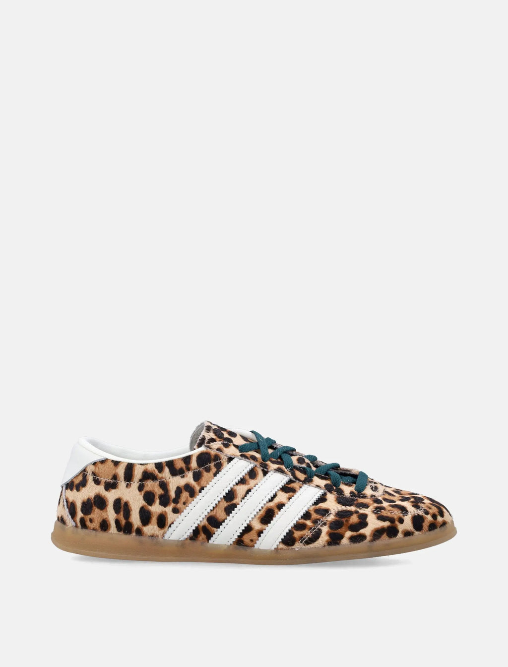 Low-Top Leopard Gazelle Lo Pro W Sneakers Adidas оригінал – Купити в Україні – боковий вид