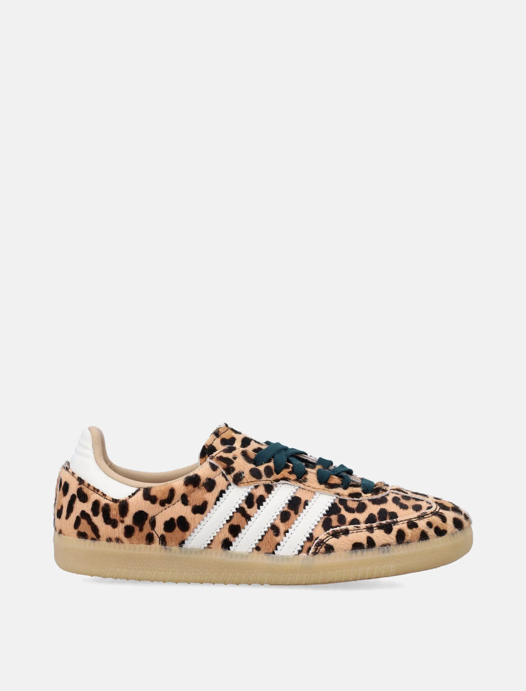 Samba Og Leopard Womans Sneakers Adidas оригінал – Купити в Україні – боковий вид