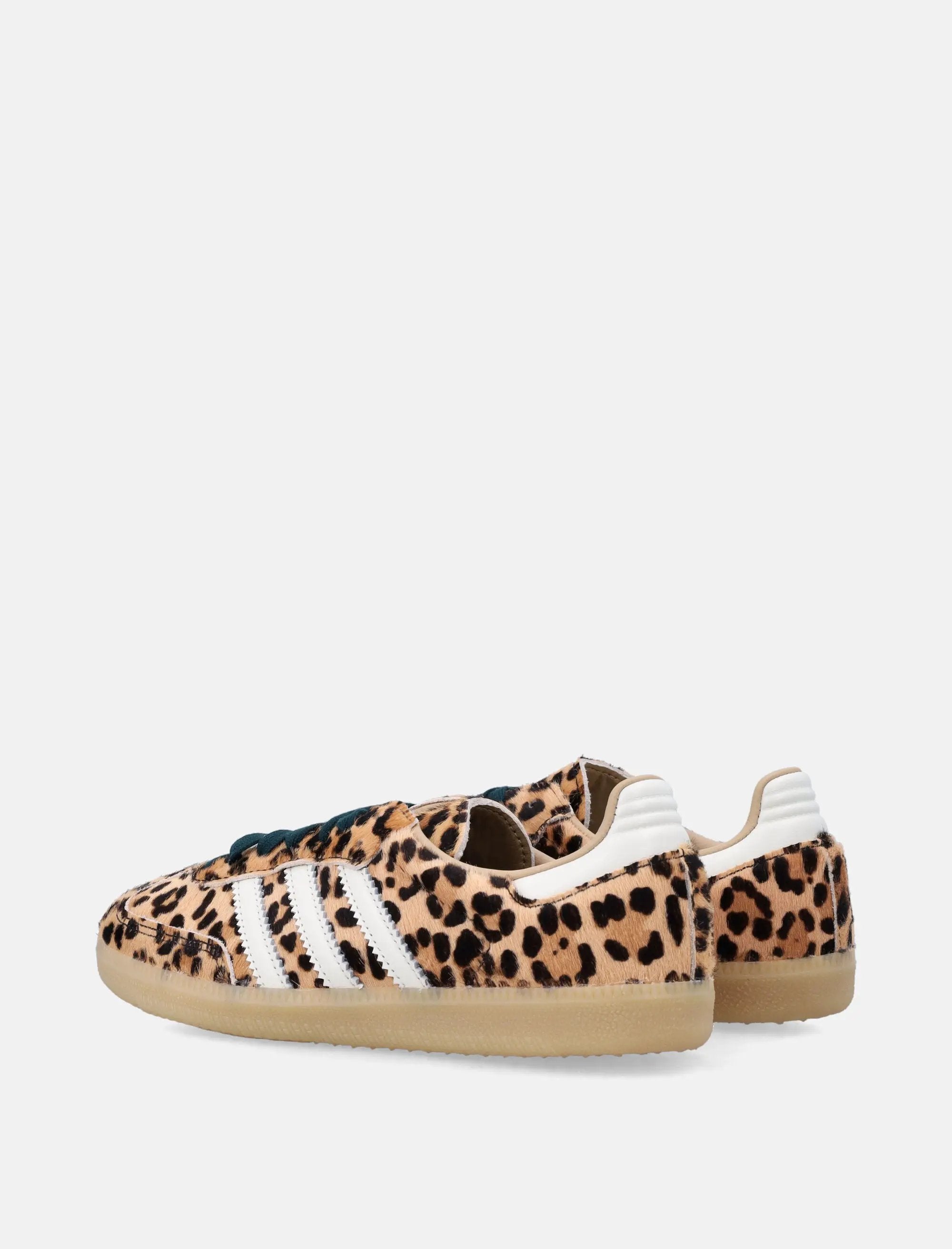 Samba Og Leopard Womans Sneakers Adidas оригінал – Купити в Україні – збільшений вид - ADIDAS