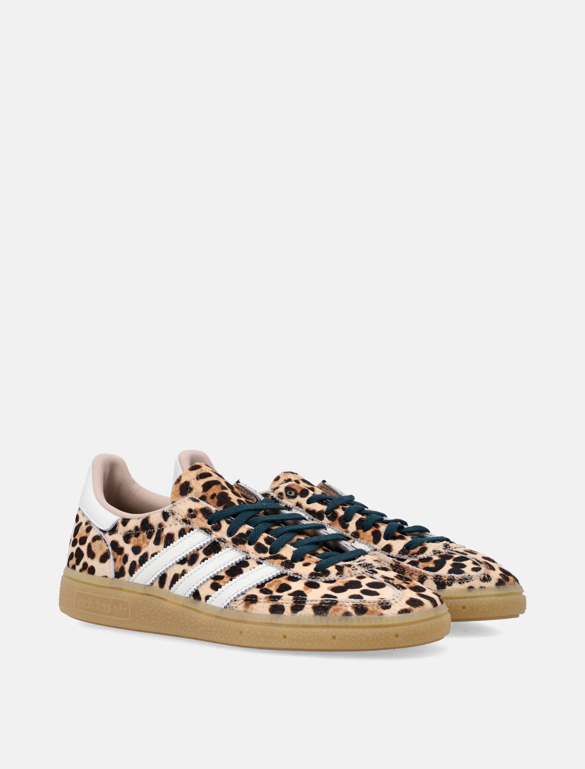Оригінальна Handball Spezial Leopard Womans Sneakers Adidas – детальний вид - ADIDAS
