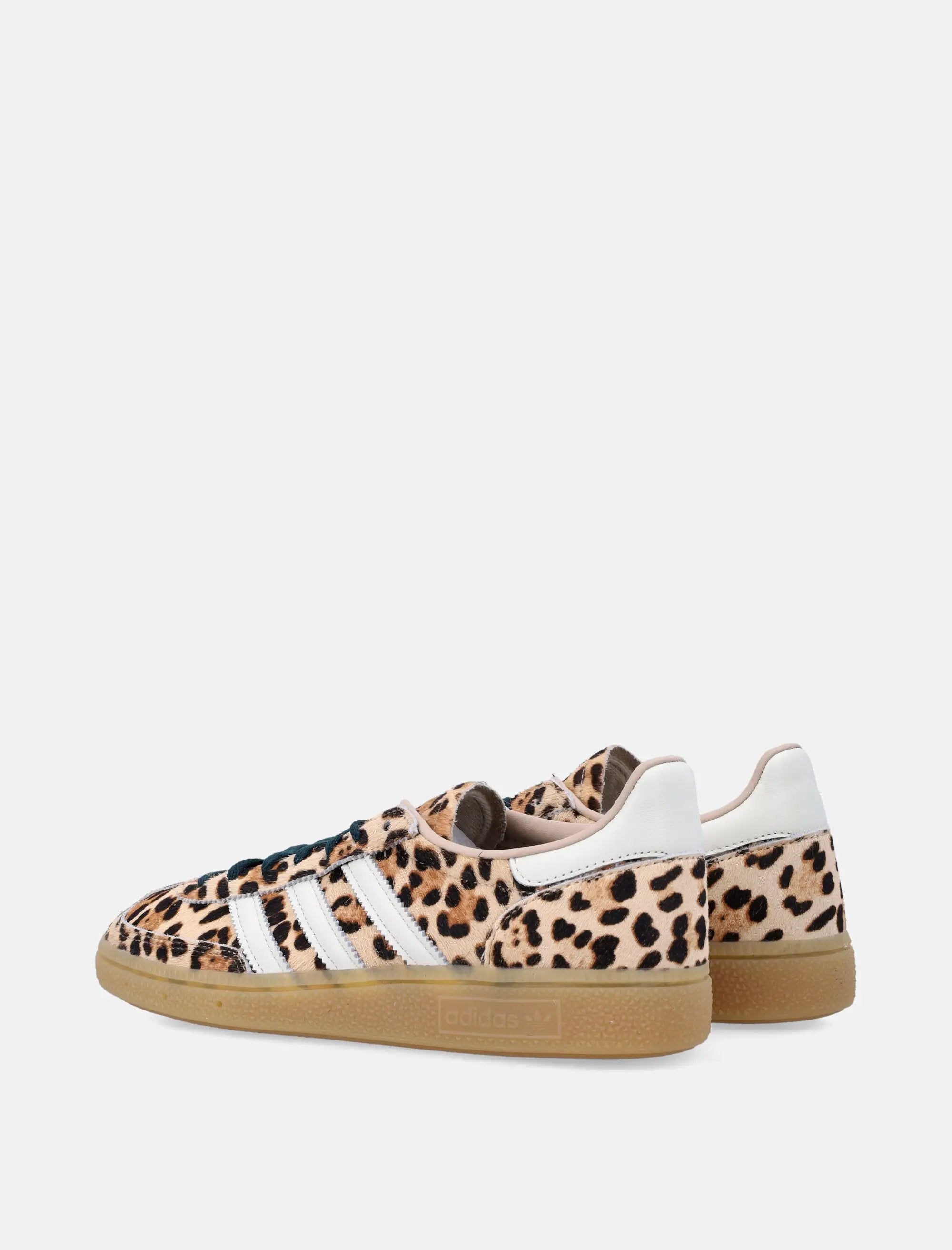 Оригінальна Handball Spezial Leopard Womans Sneakers Adidas – збільшений вид - ADIDAS
