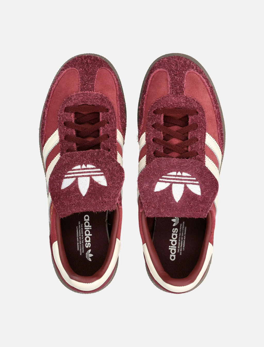 Handball Spezial Lt Womans Sneakers Adidas – Гарантія оригінальності – вид ззаду