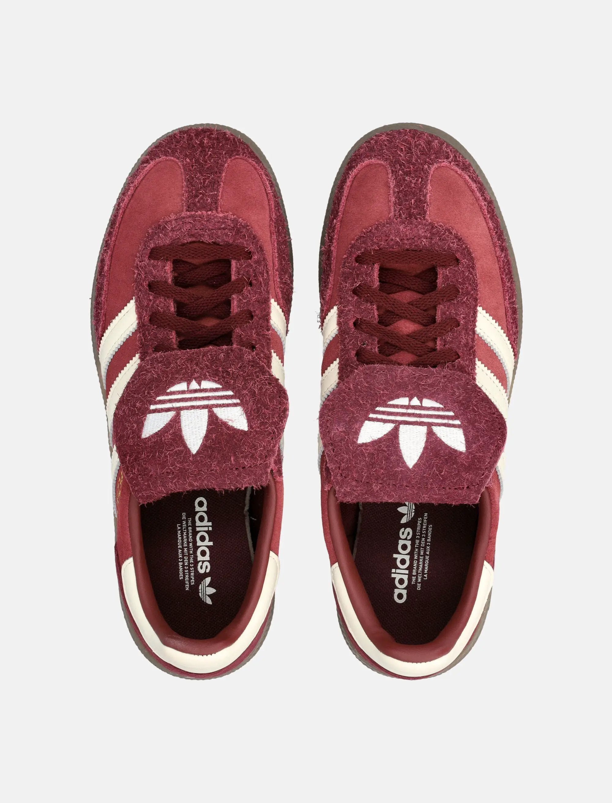 Handball Spezial Lt Womans Sneakers Adidas – Гарантія оригінальності – вид ззаду - ADIDAS