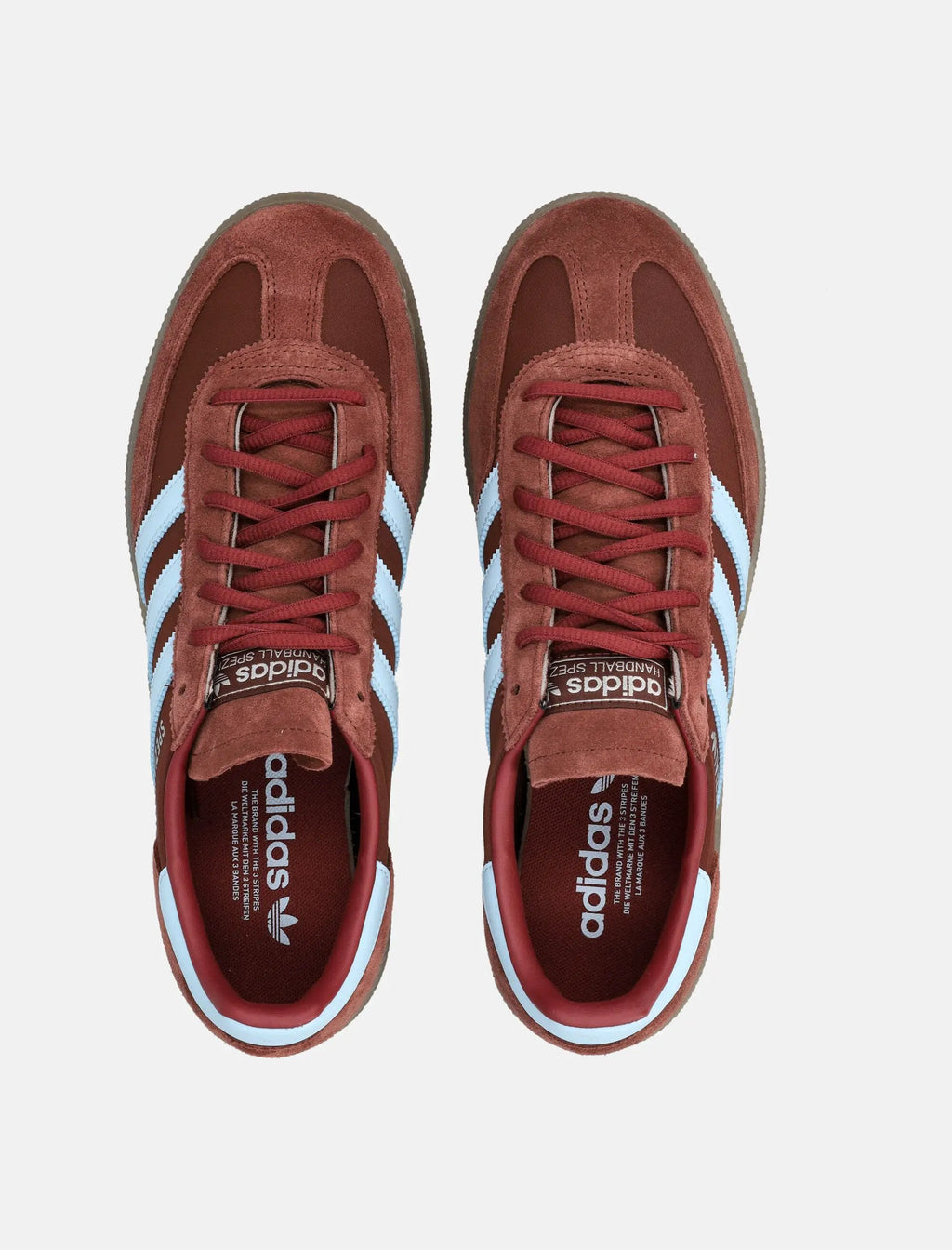 Оригінальна Handball Spezial Sneakers Adidas – вид ззаду